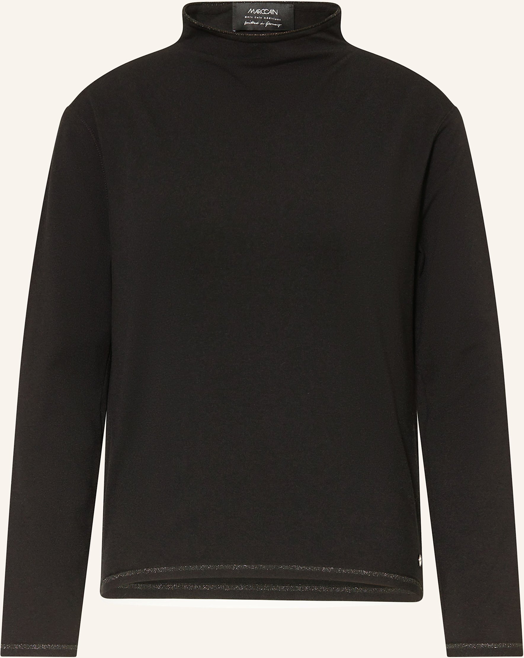 Marc Cain Longsleeve schwarz