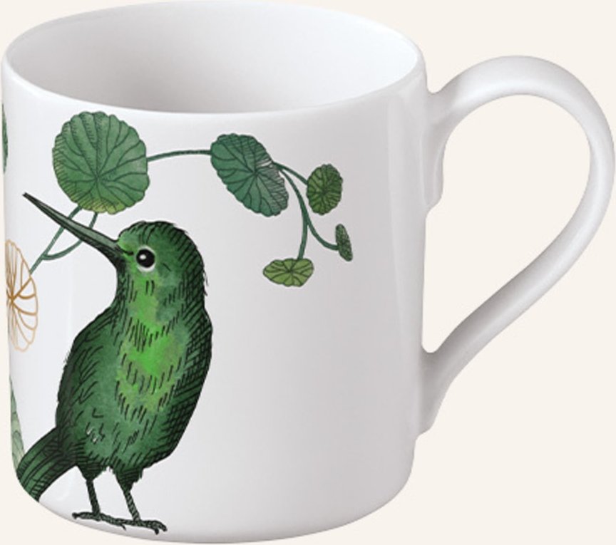 Villeroy & Boch Mokka-/Espressoobertasse Avarua weiss