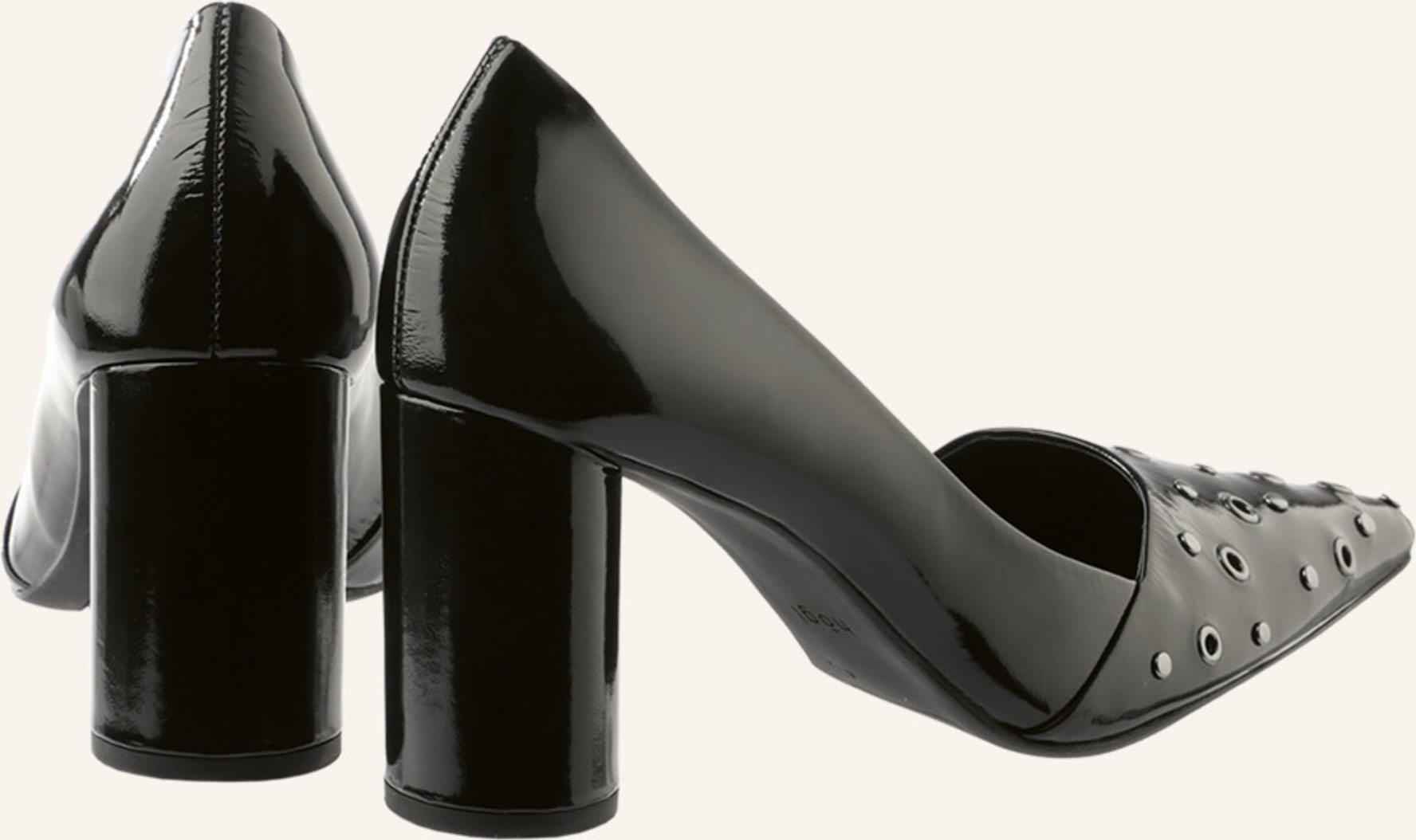 Högl Pumps Sharon schwarz