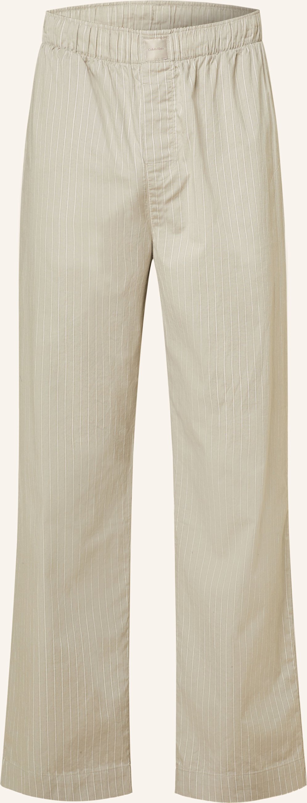 Thumbnail - Calvin Klein Schlafhose beige