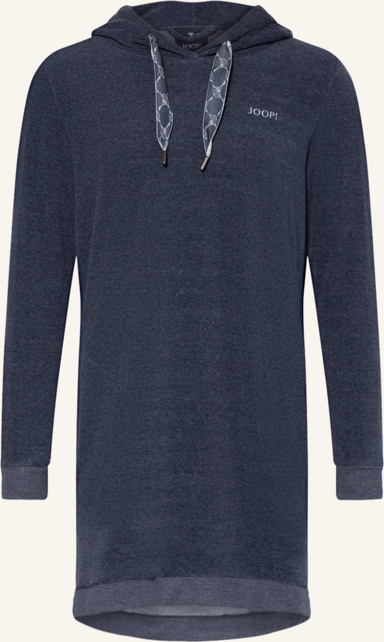 Joop! Bademantel Wth blau