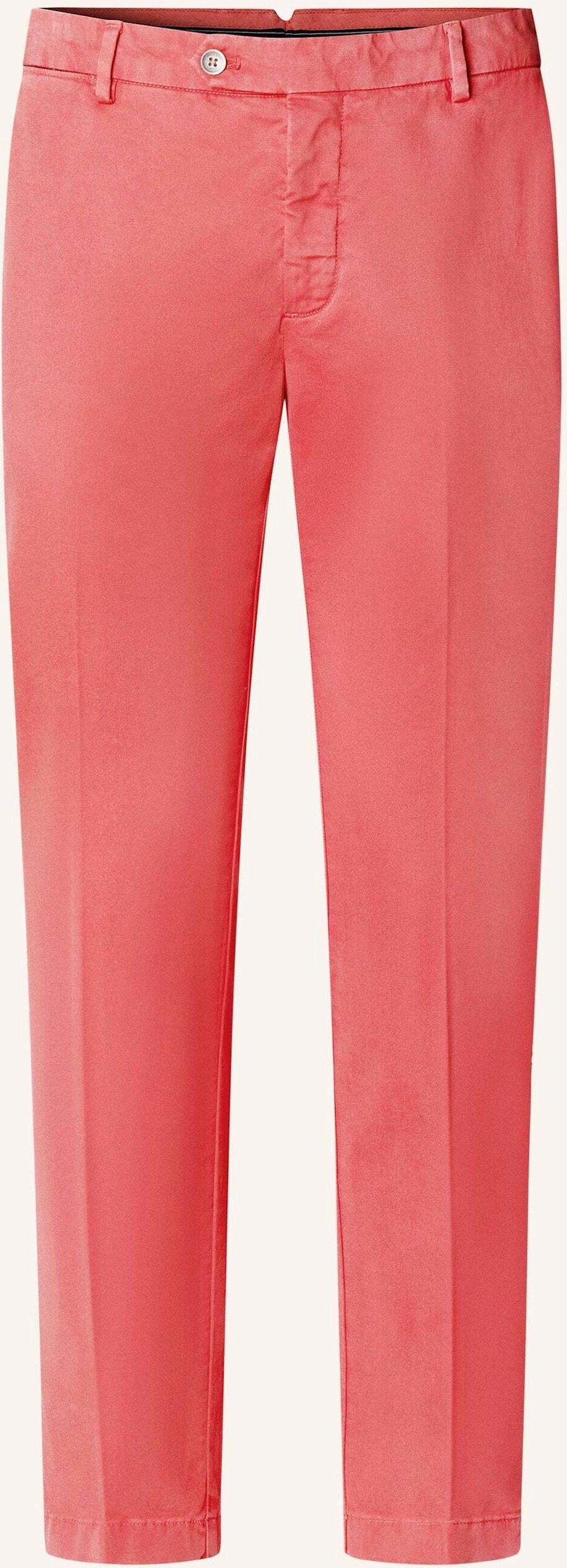 Hackett London Chino Chino Kensington rot