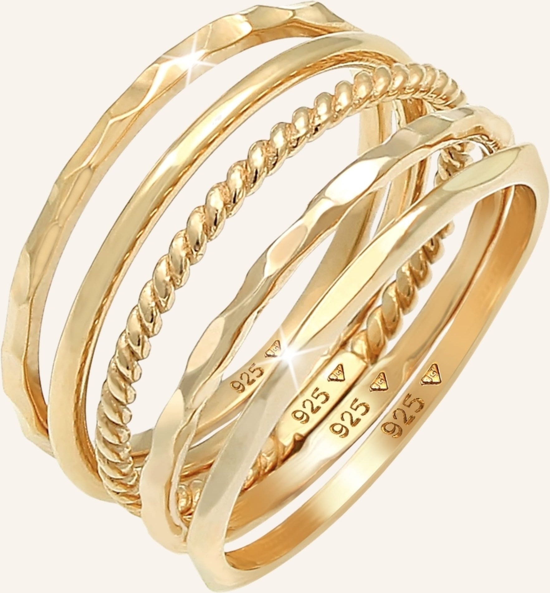 Elli Ring gold