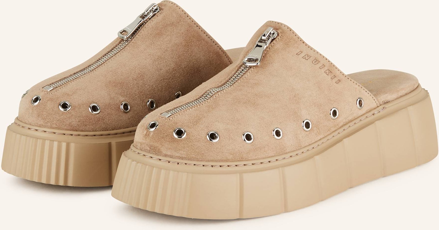 Inuikii Plateau-Mules Matilda beige
