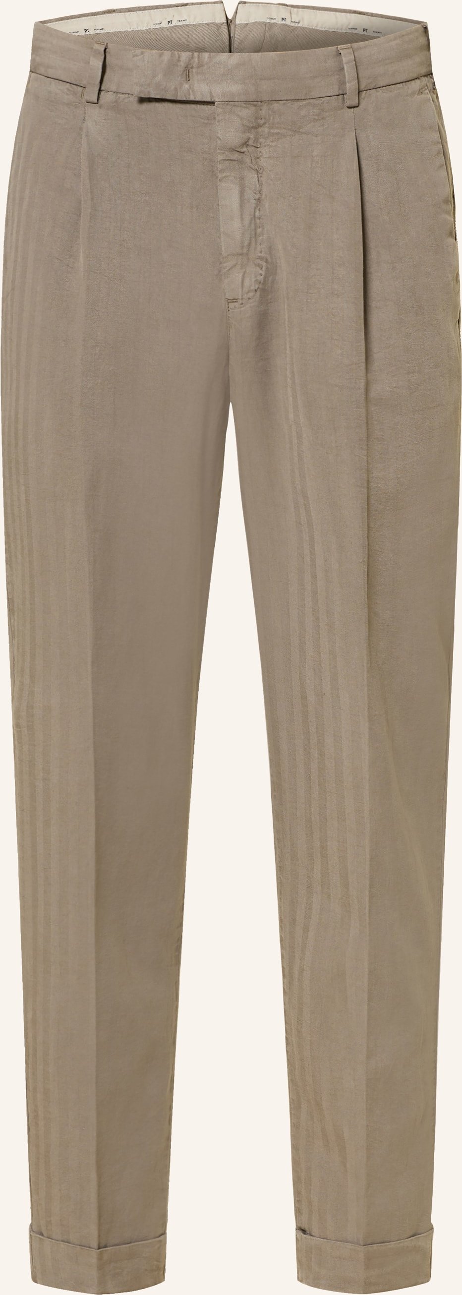 Pt Torino Chino Slim Fit beige