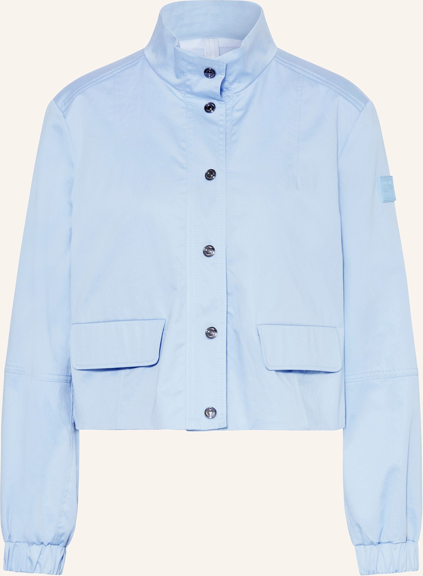 Marc Cain Kastenjacke blau