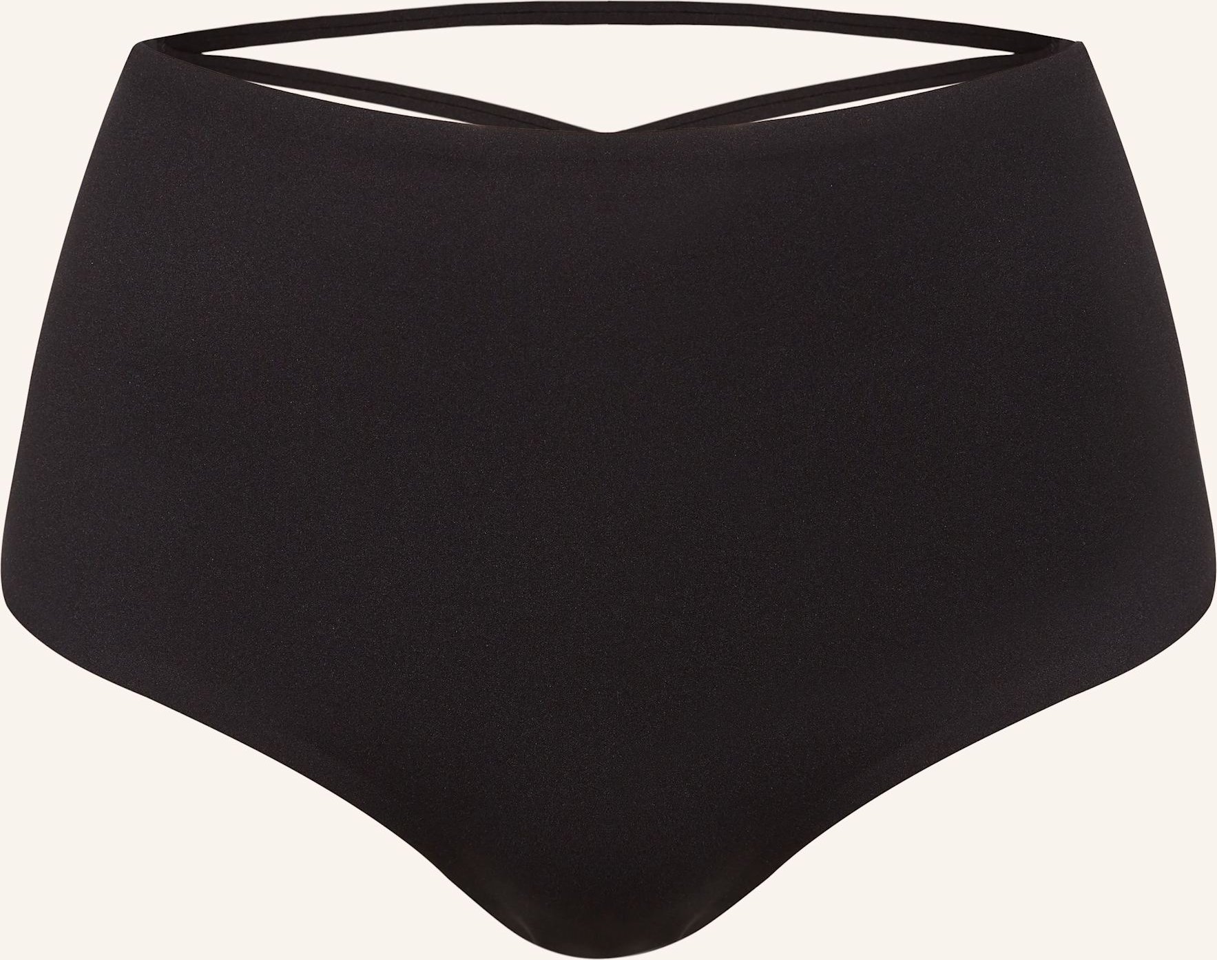 Livy Taillenslip Rooftop schwarz