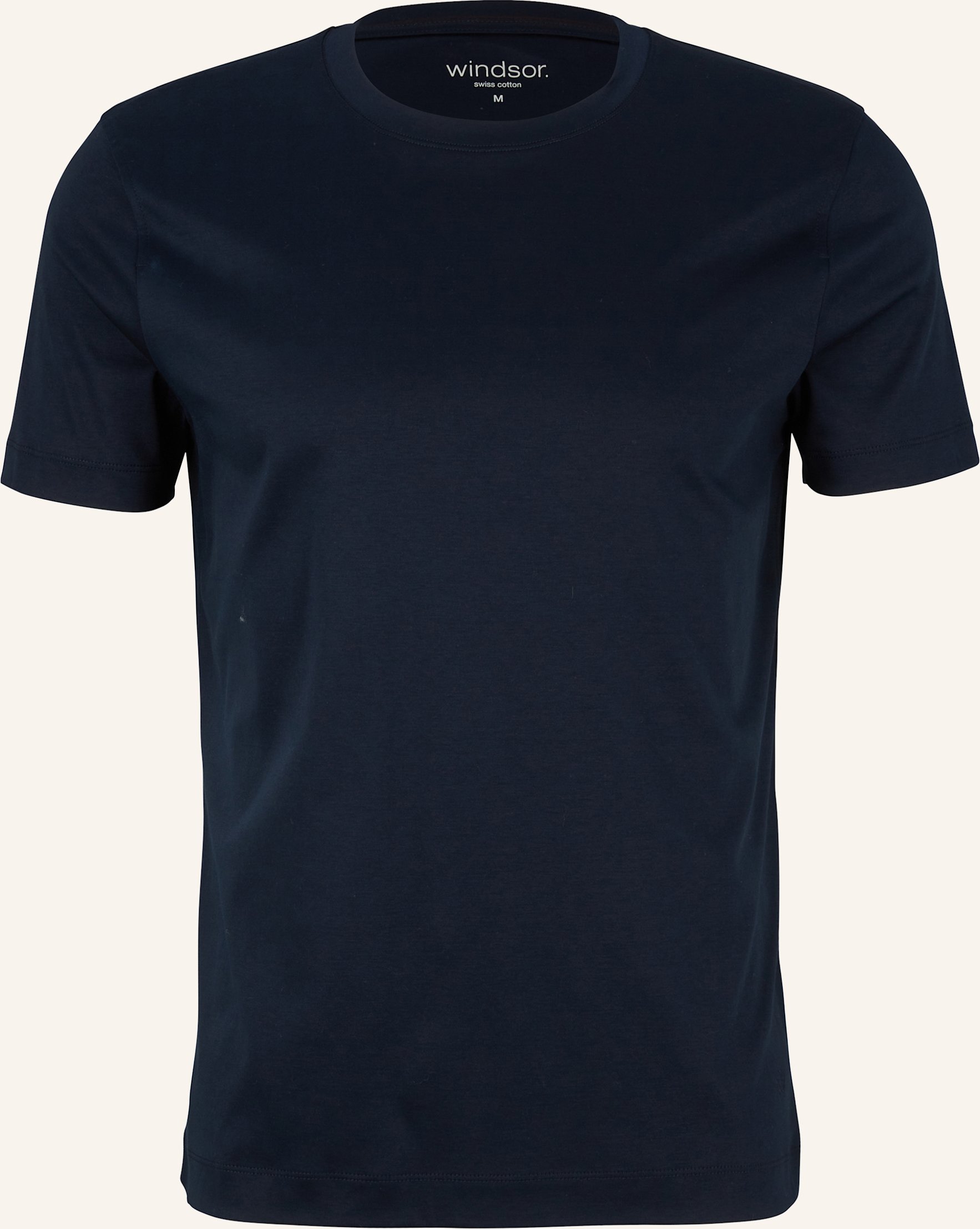 Windsor. T-Shirt blau