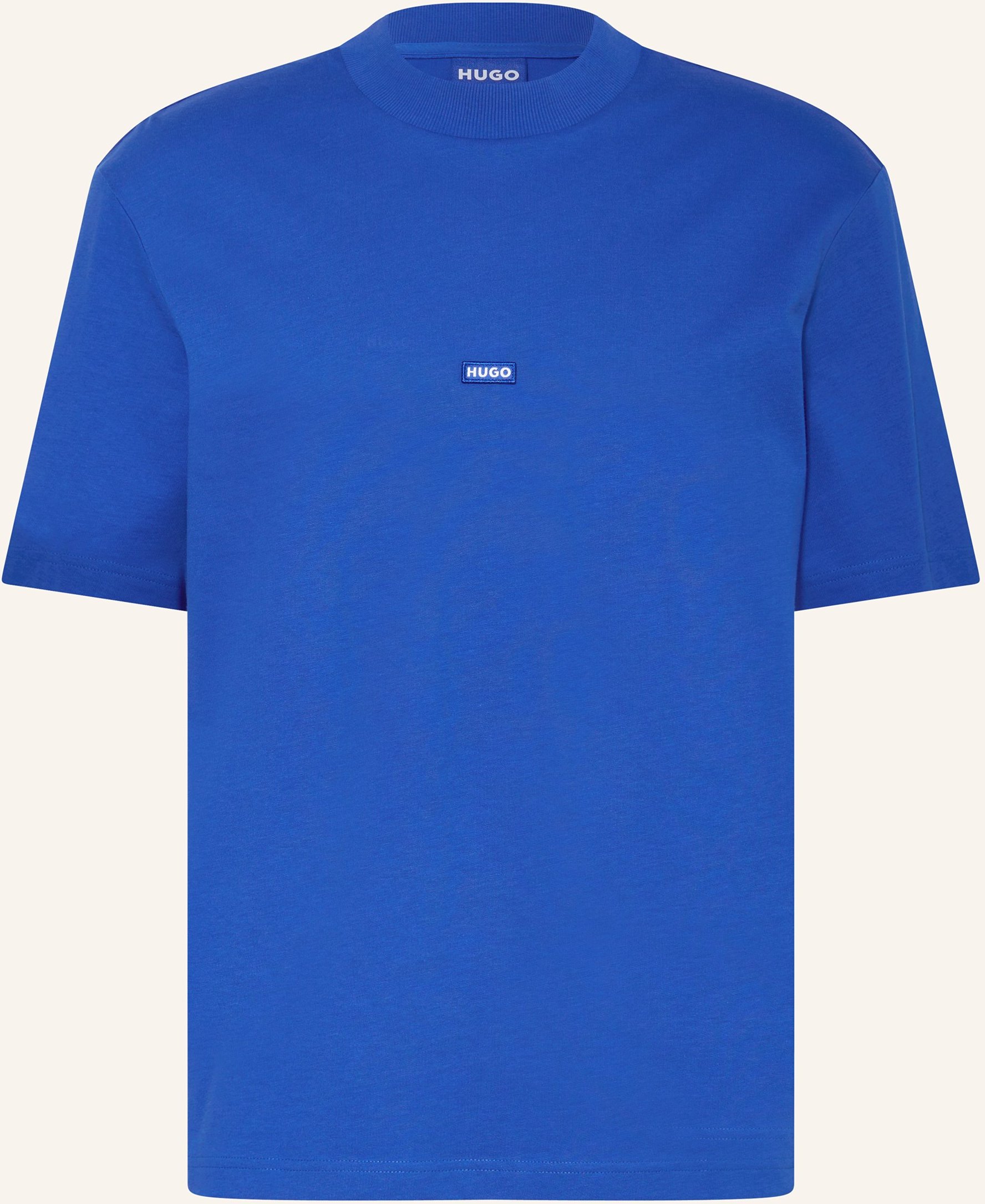 Hugo T-Shirt Nieros blau