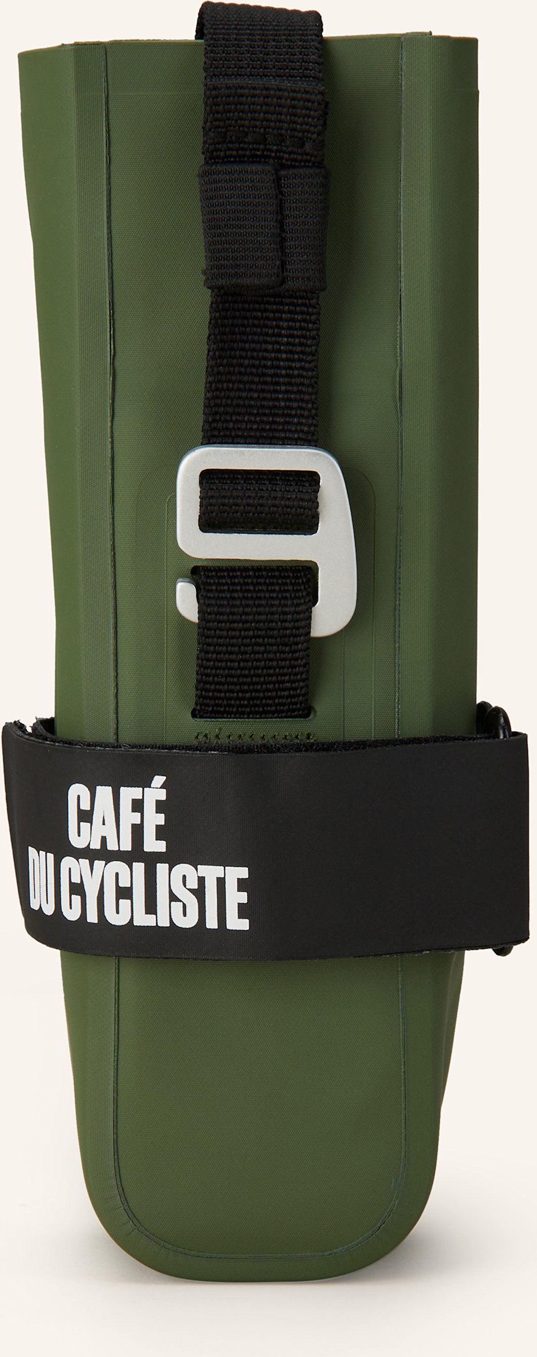 Café Du Cycliste Fahrradtasche Tool Saddle gruen