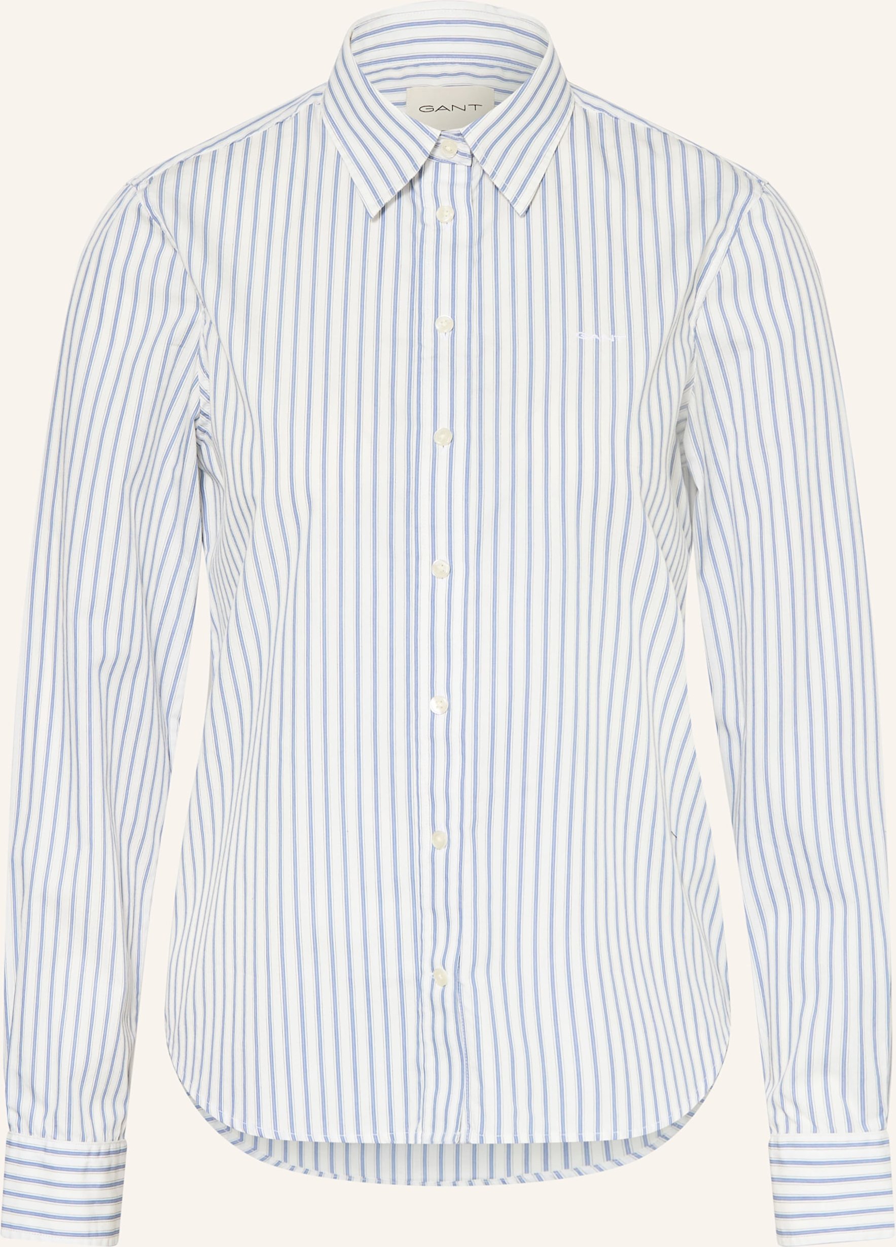 Thumbnail - Gant Hemdbluse weiss