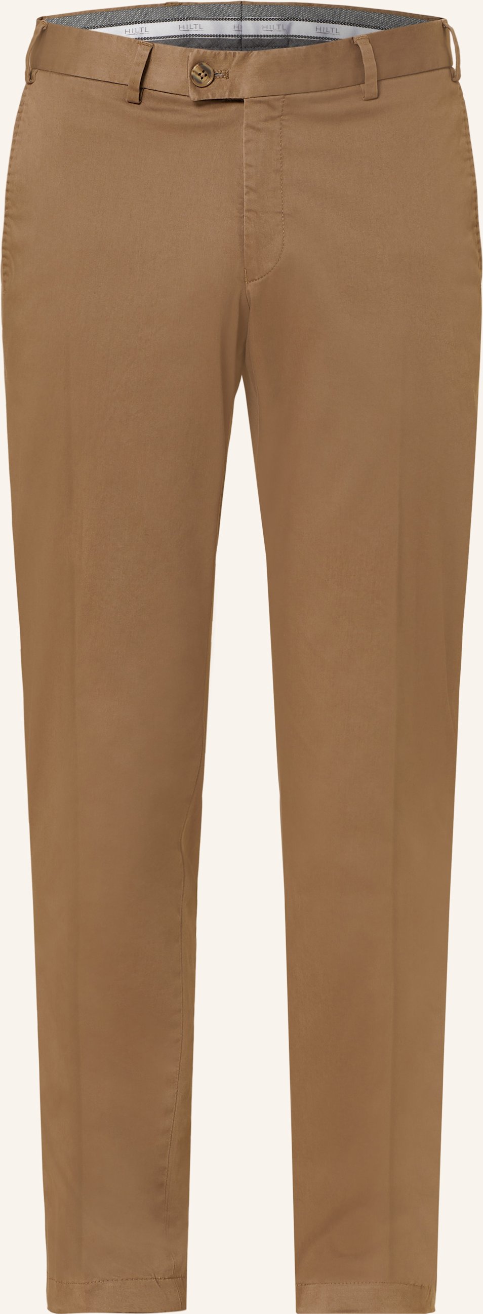 Hiltl Chino Slim Fit beige