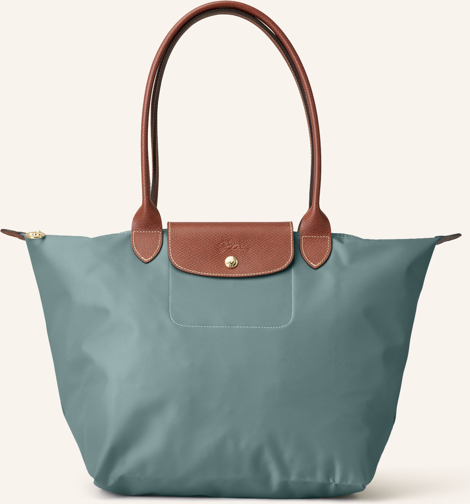 Longchamp Shopper Le Pliage L gruen