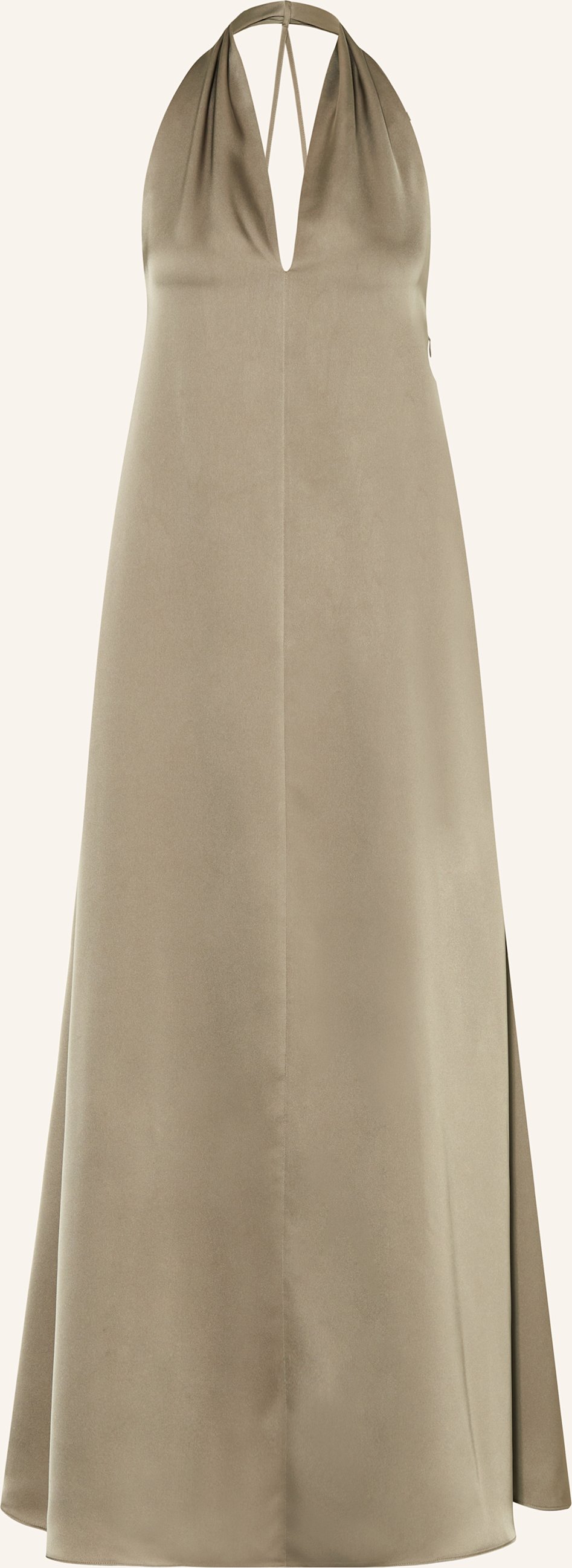 Mrs & Hugs Kleid beige