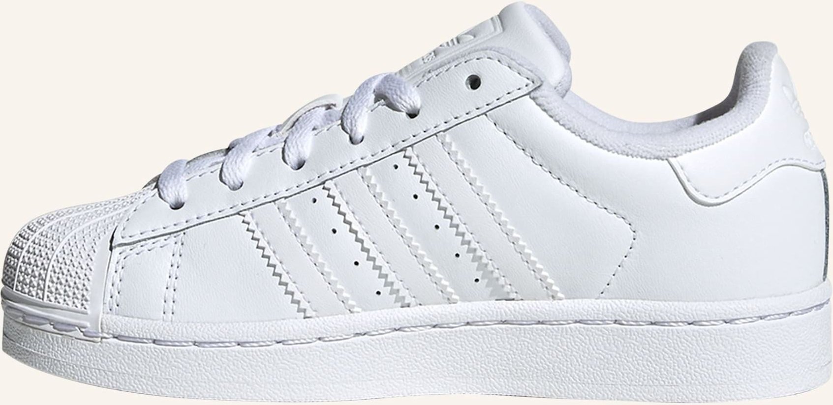 Adidas Originals Superstar Ii Kids Schuh weiss