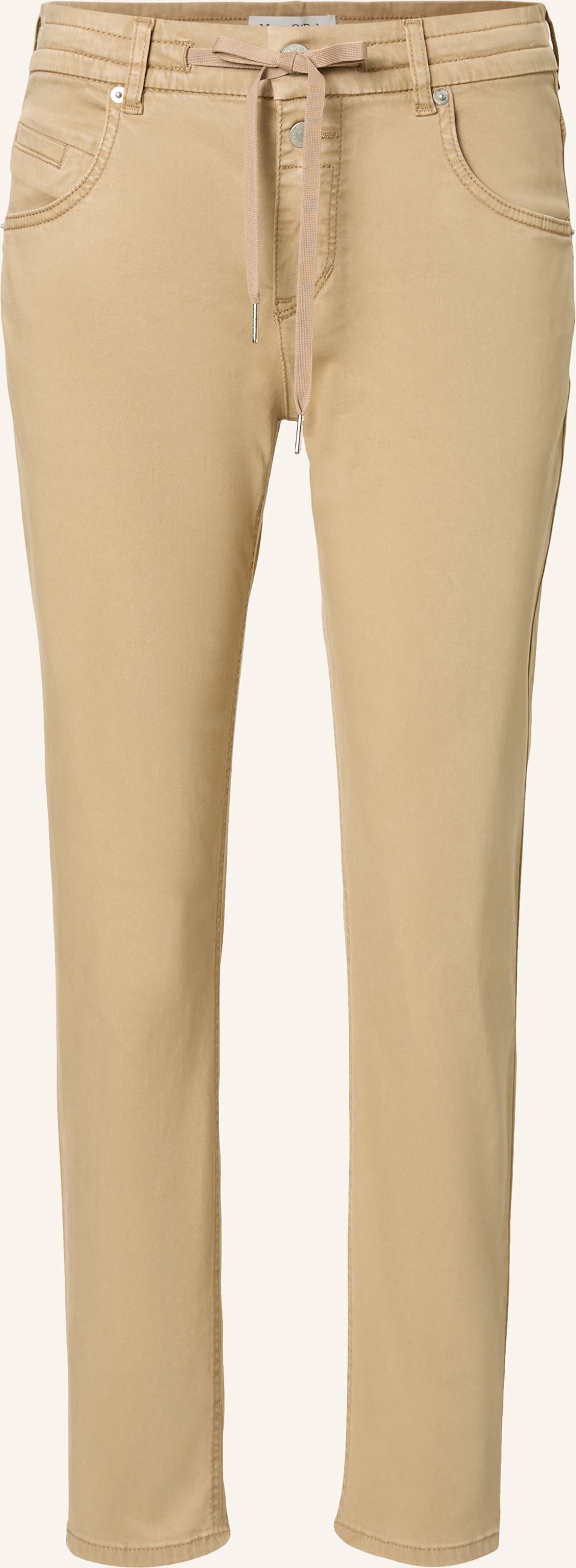 Marc O'polo Boyfriend Jeans beige