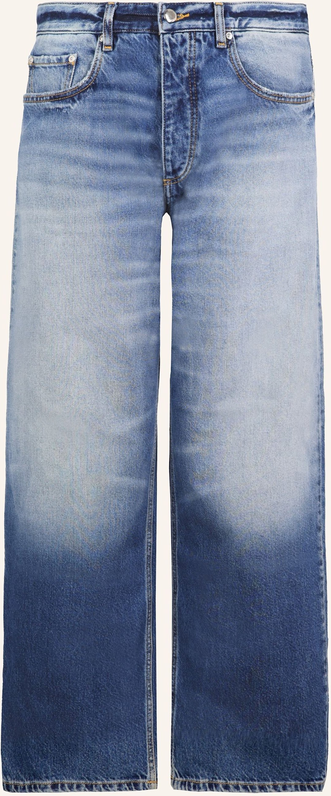 Icon Denim Jeans Will blau