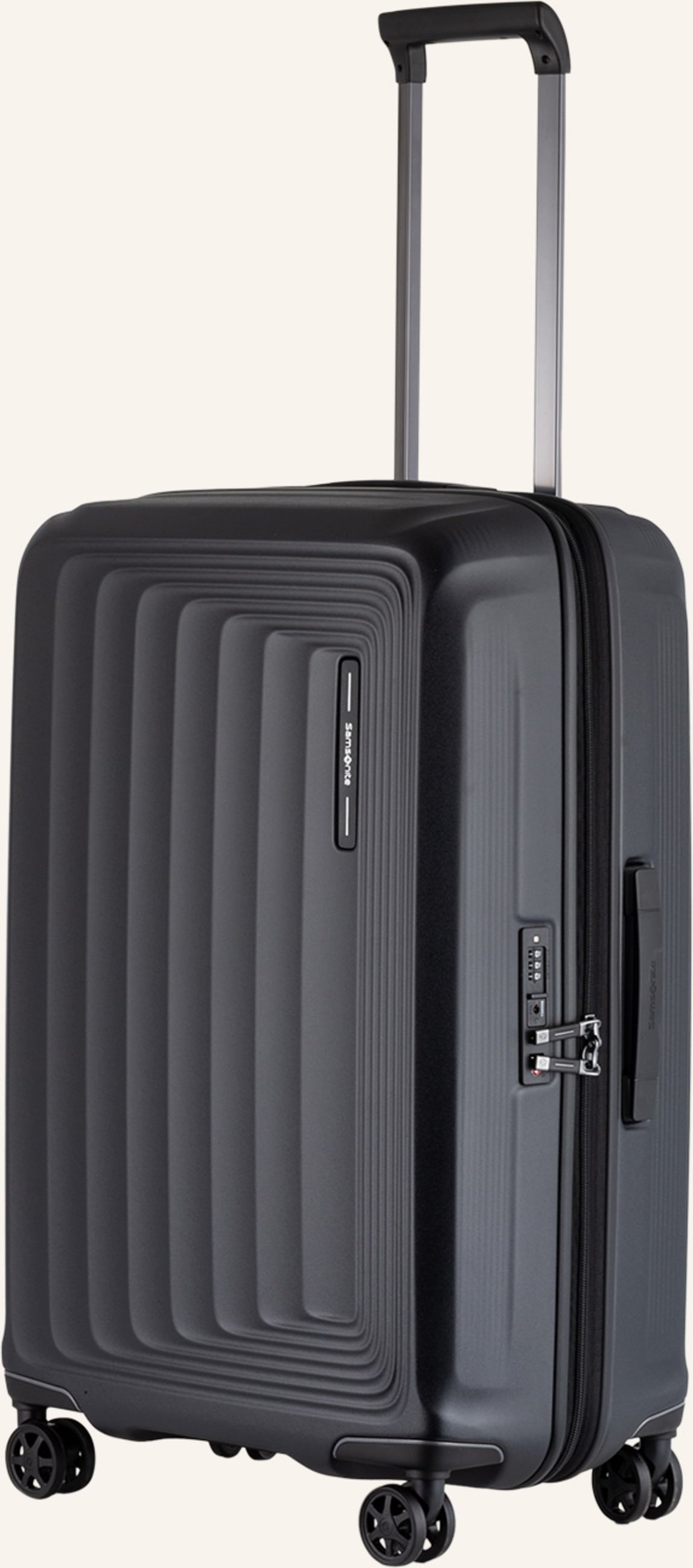 Thumbnail - Samsonite Trolley Nuon grau