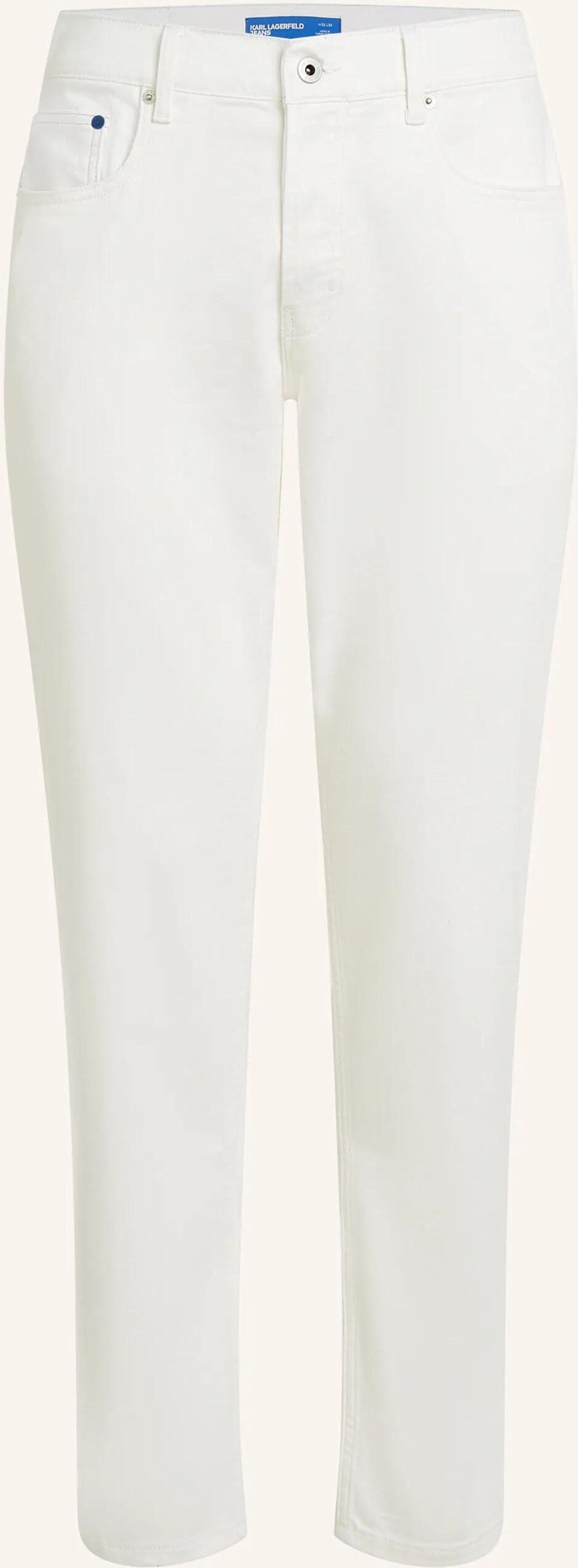 Karl Lagerfeld Jeans Jeans weiss
