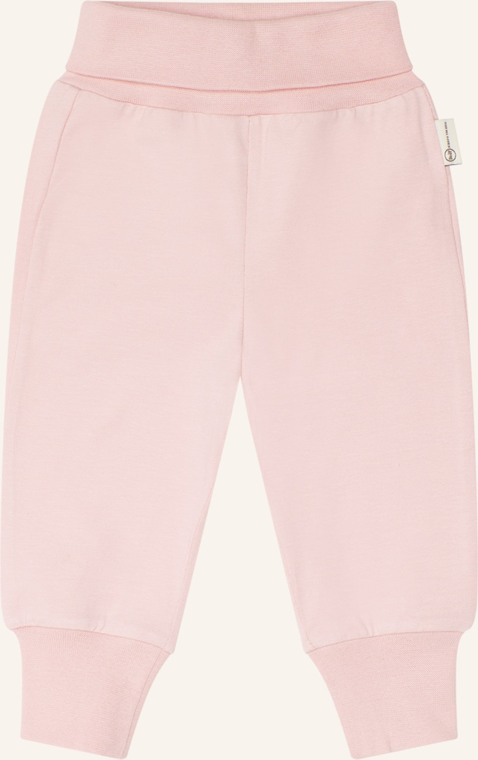 Thumbnail - Steiff Sweatpants Wellness rosa