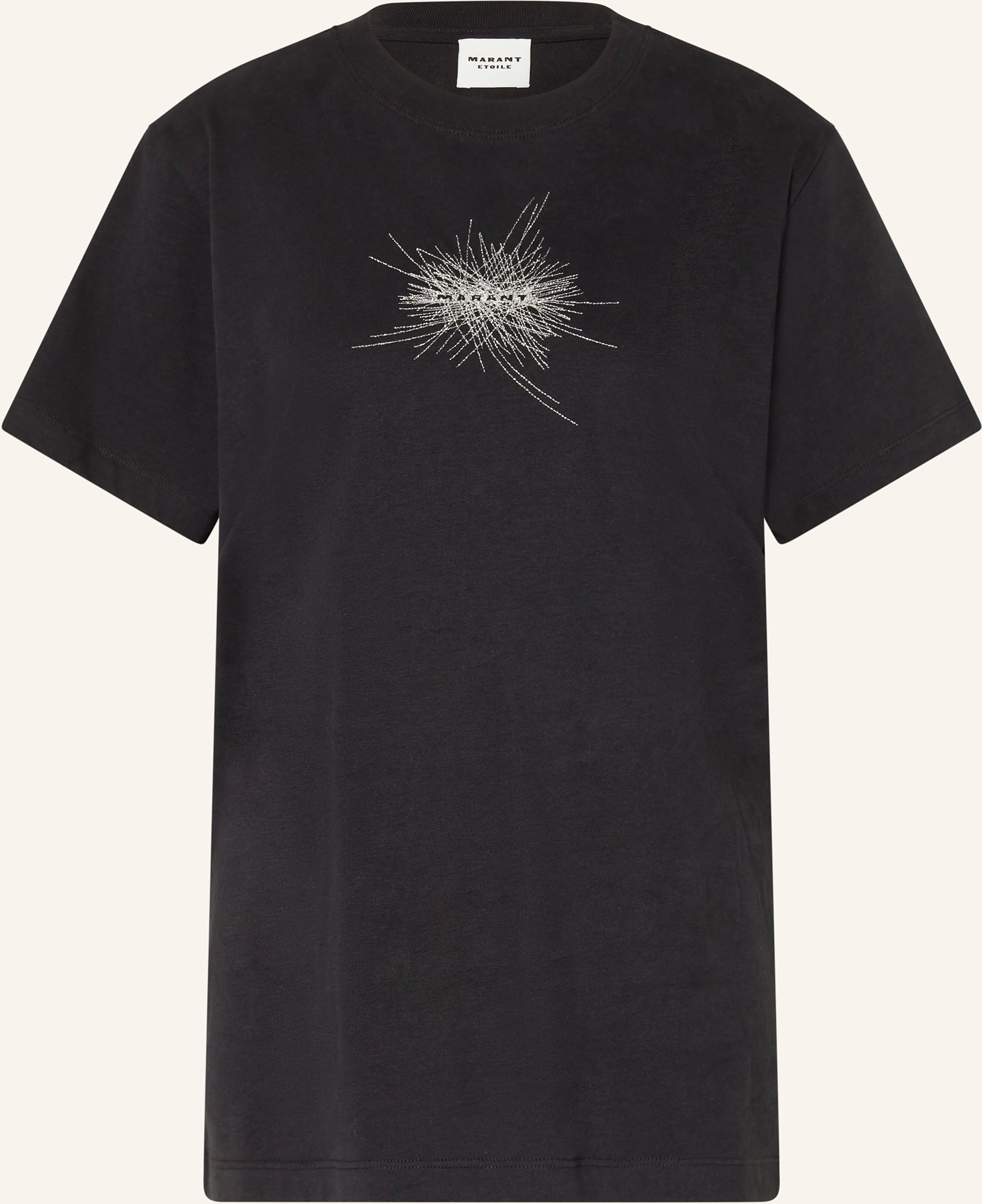 Marant Étoile T-Shirt Zoeline schwarz