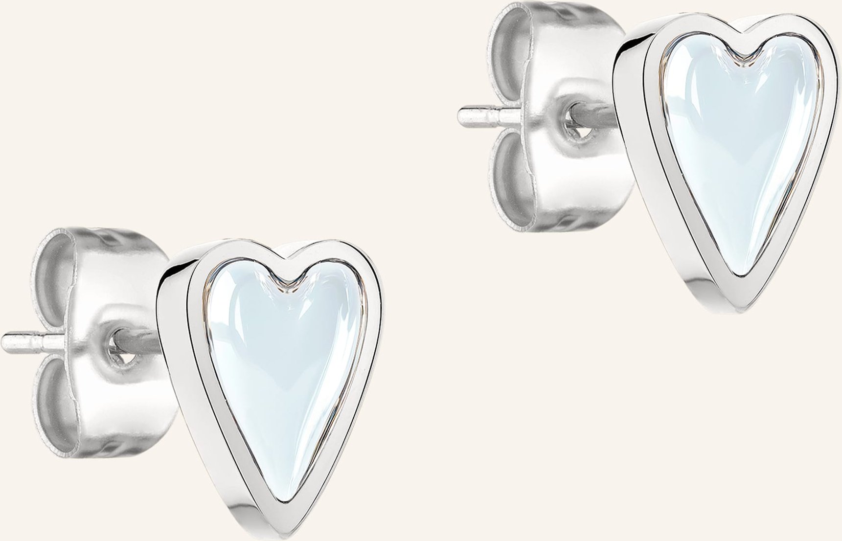 Thumbnail - Liebeskind Ohrstecker Aus Edelstahl silber