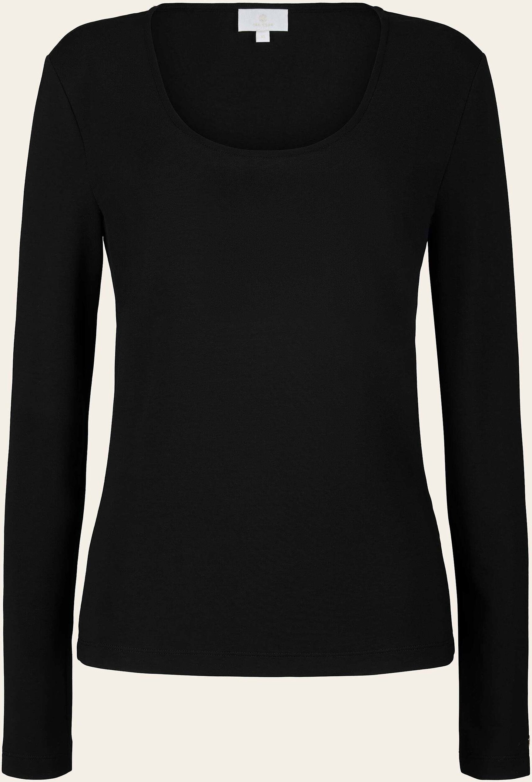 Ina Kess Top Volia Top schwarz