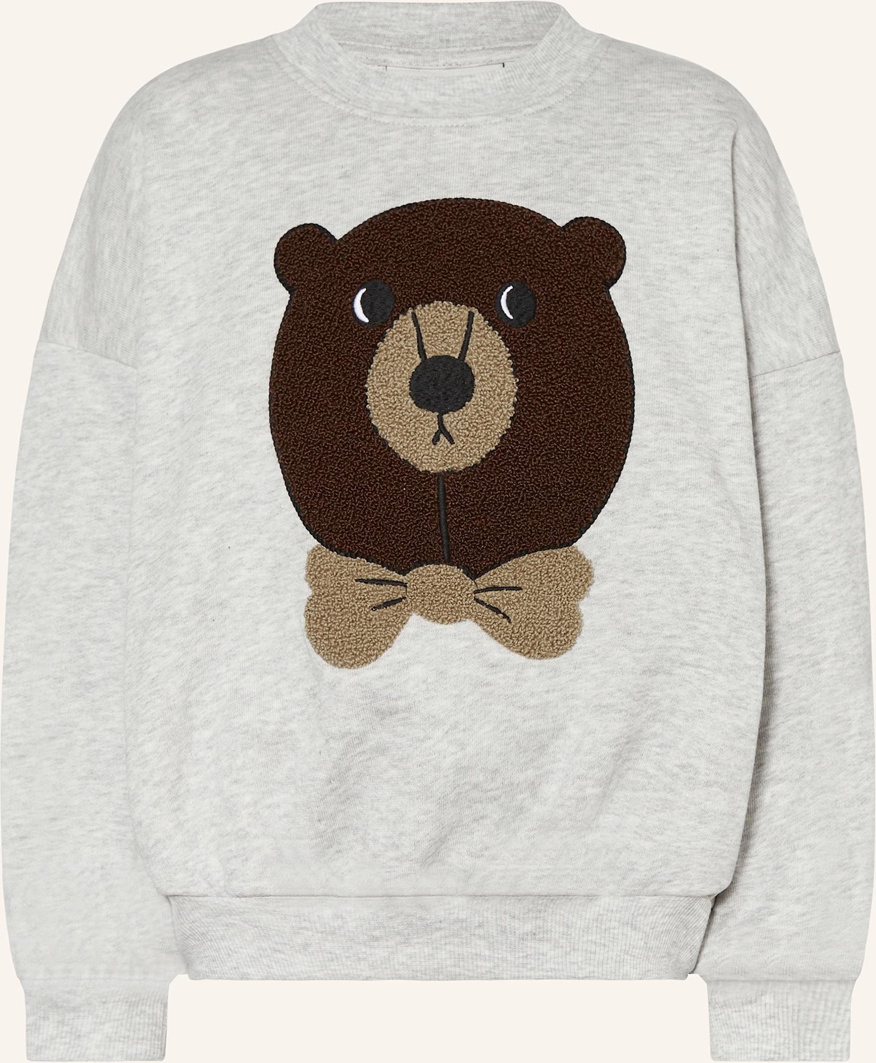 Mini Rodini Sweatshirt grau