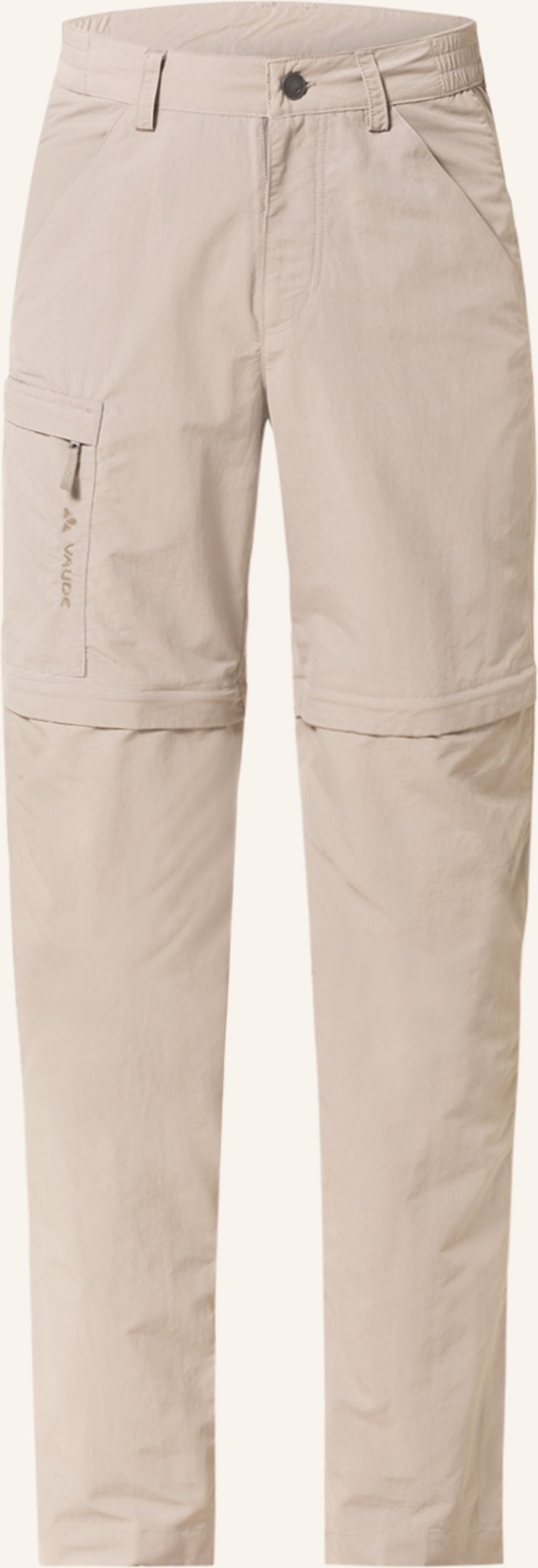 Thumbnail - Vaude Zipp-Off-Hose Farley beige