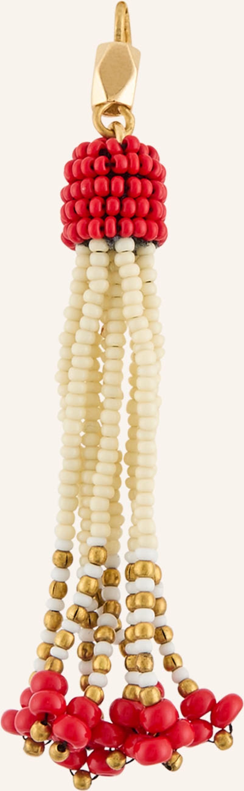 Isabel Marant Ohrhänger Nina weiss