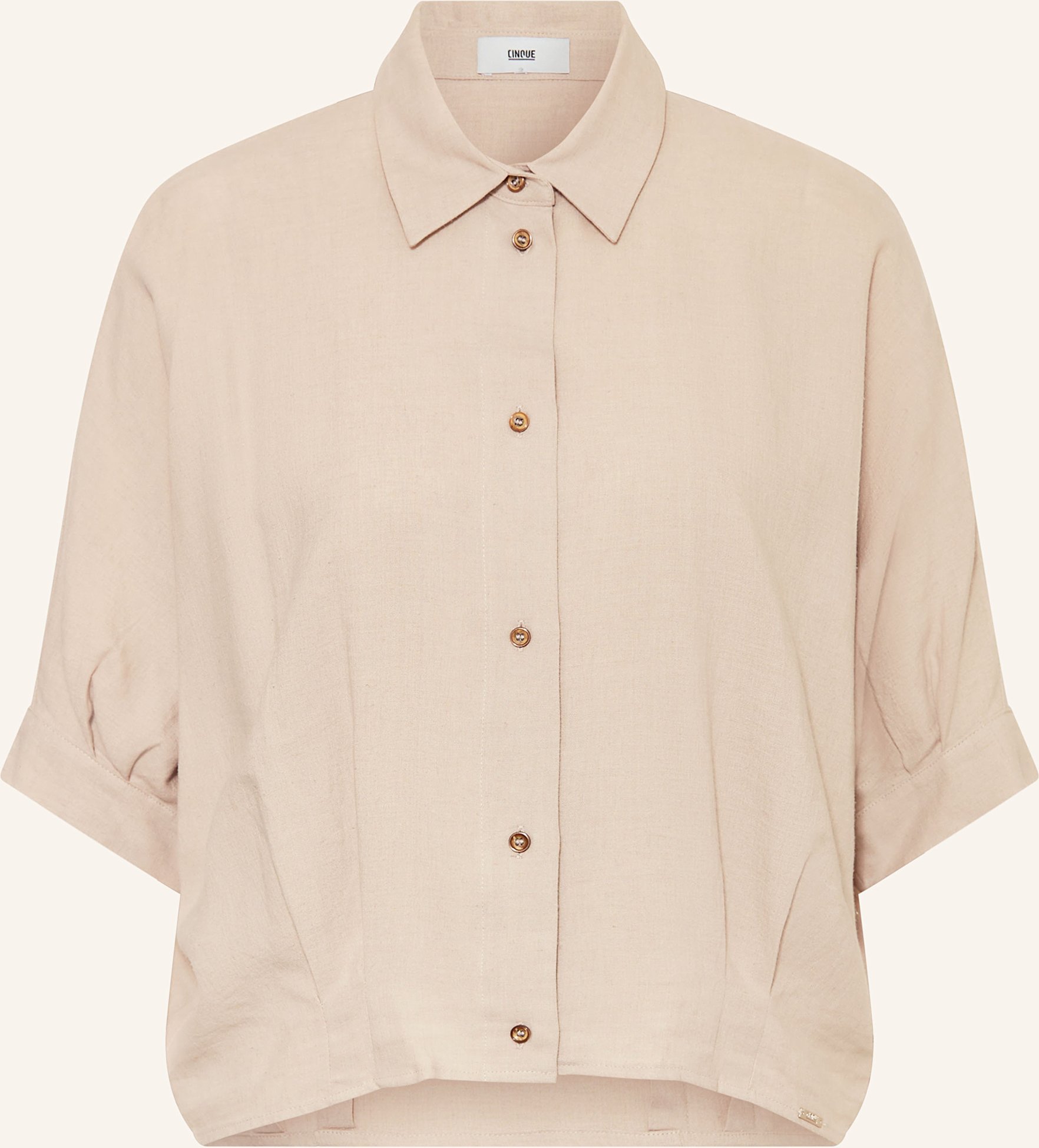 Cinque Hemdbluse Citerni beige