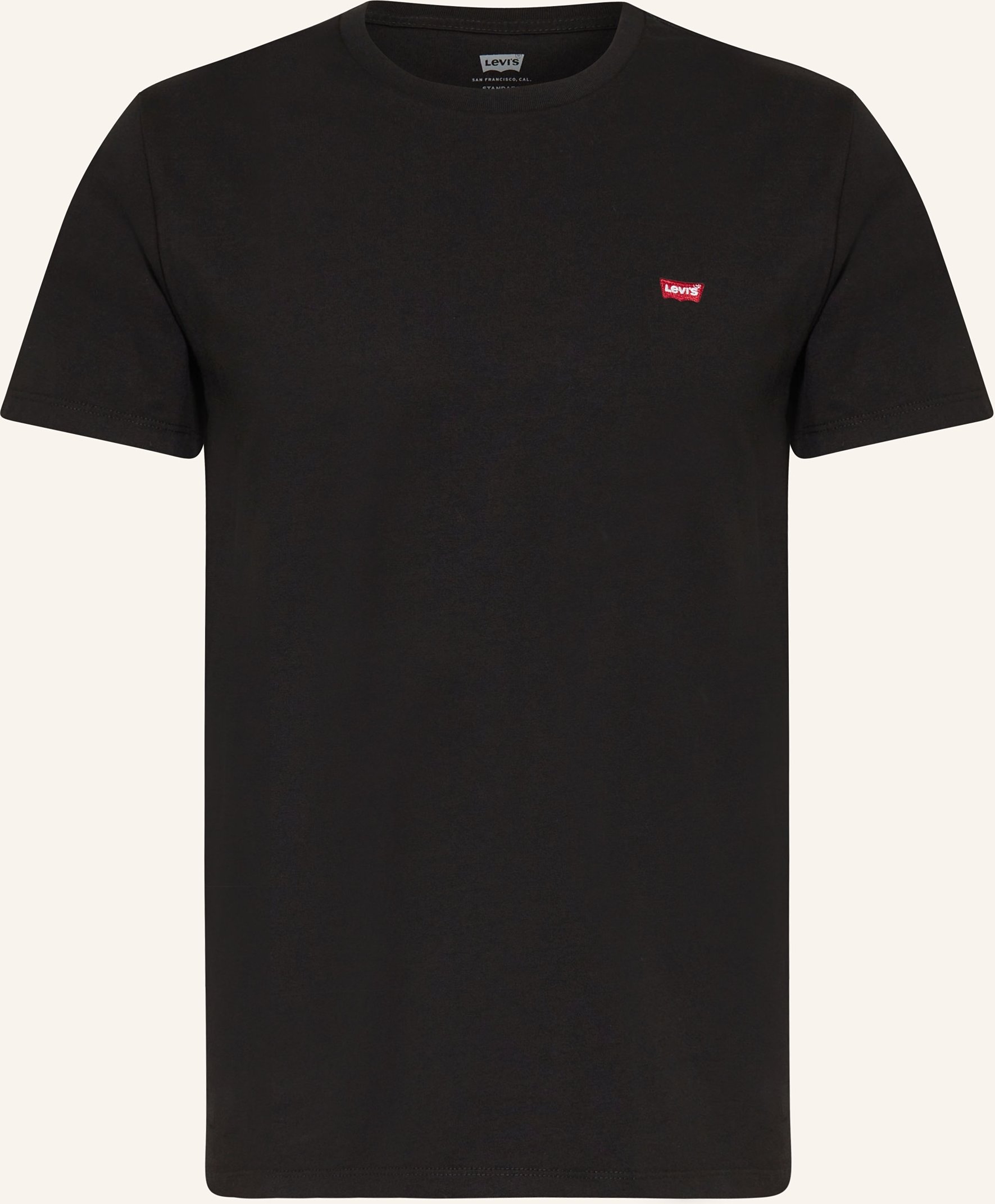 Thumbnail - Levi's® T-Shirt Original schwarz