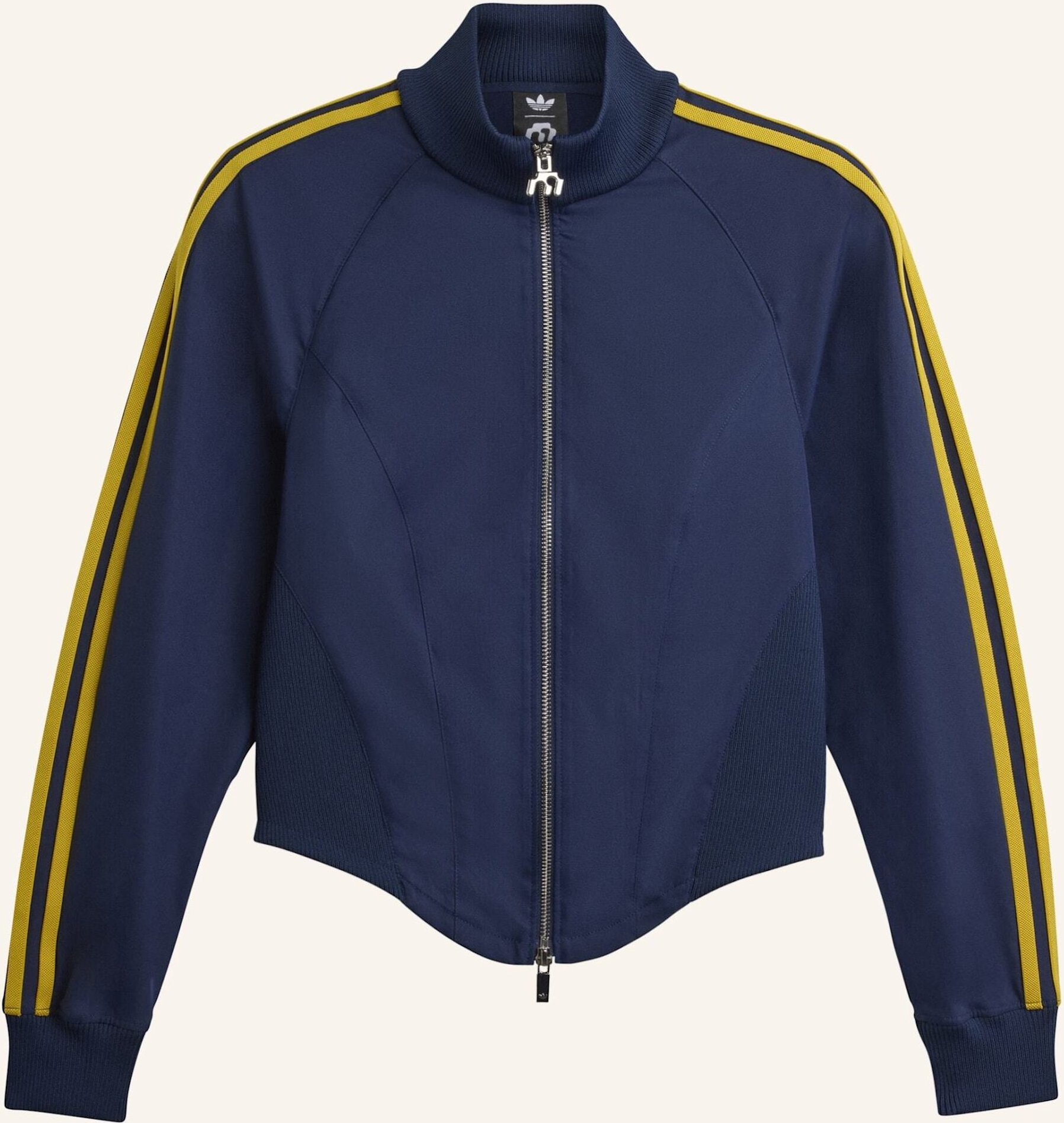 Adidas Originals Miaou Corset Track Top blau