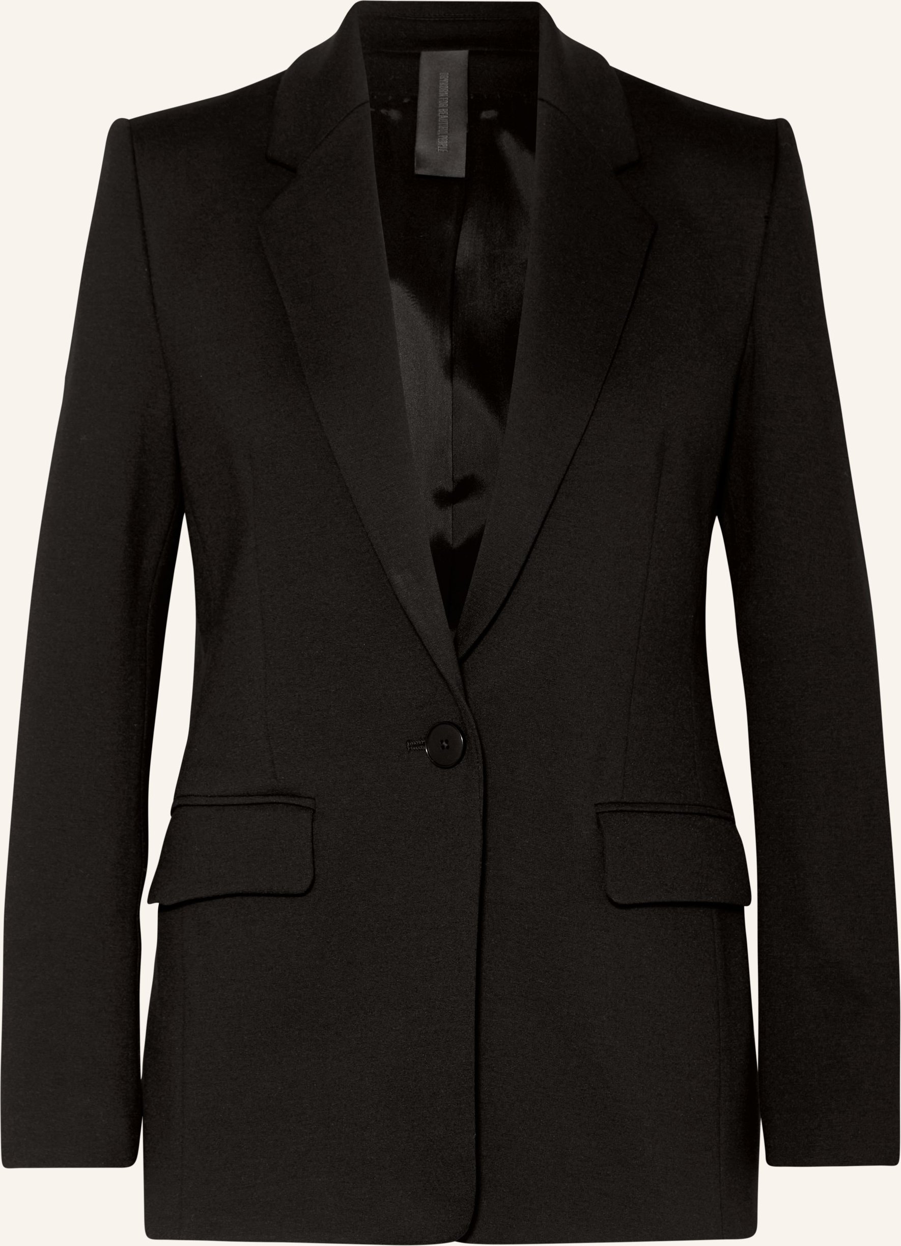 Drykorn Blazer Atlin schwarz
