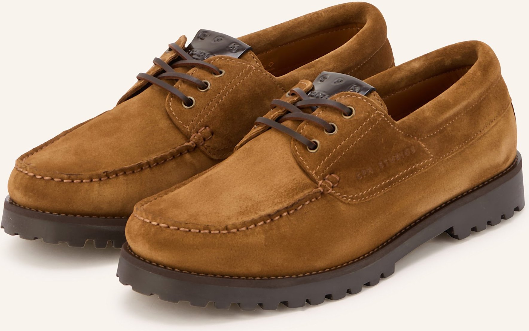 Copenhagen Studios Schnürer cph616m braun