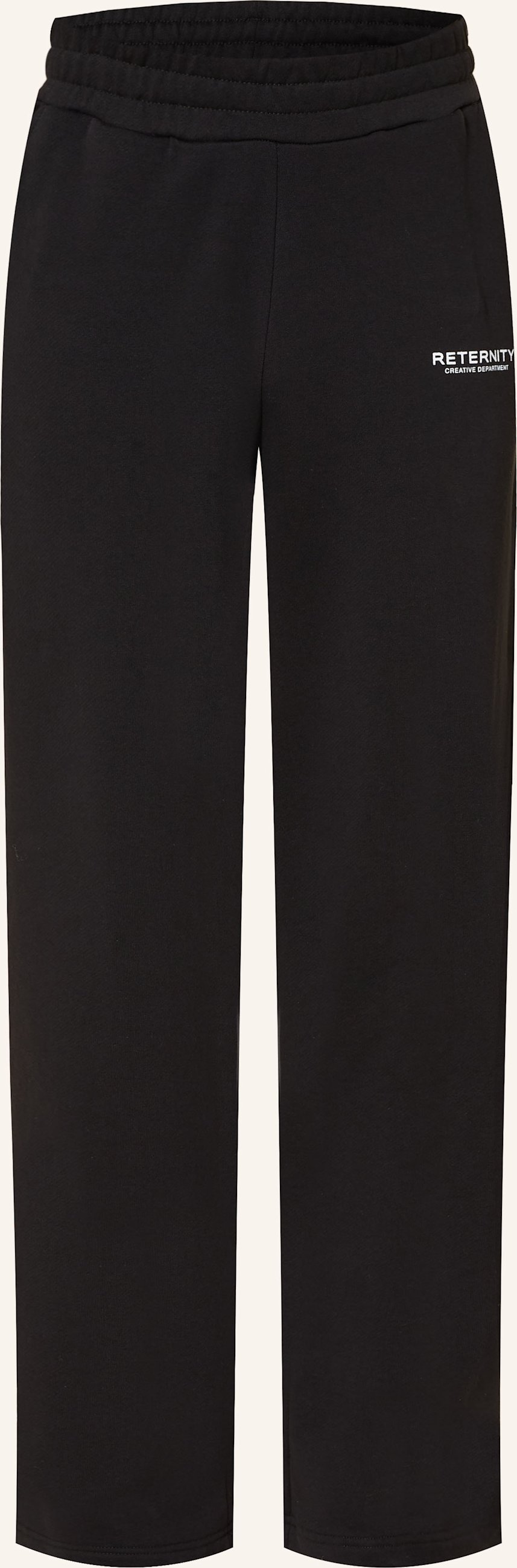 Reternity Sweatpants schwarz