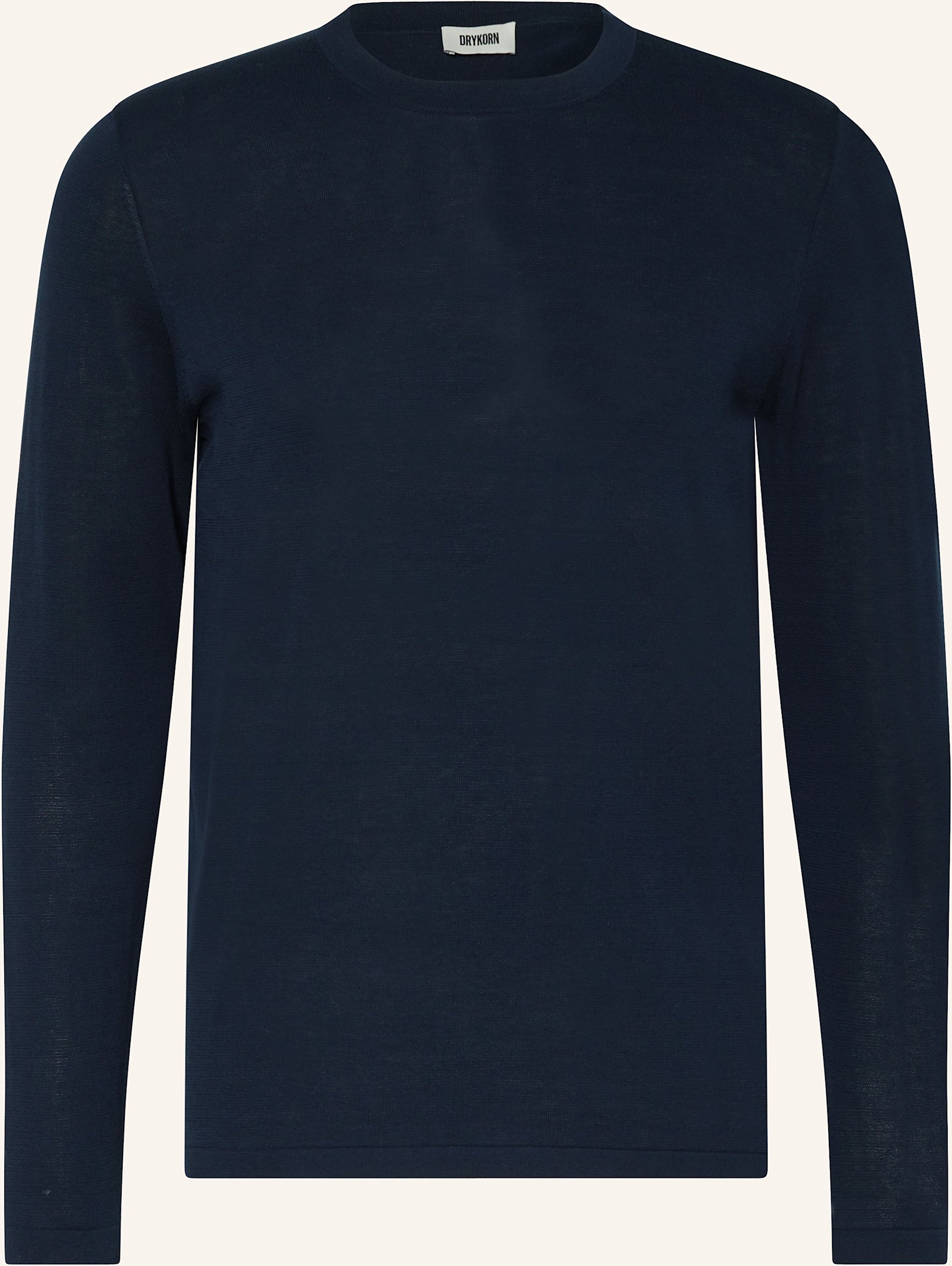 Drykorn Pullover Irmino blau