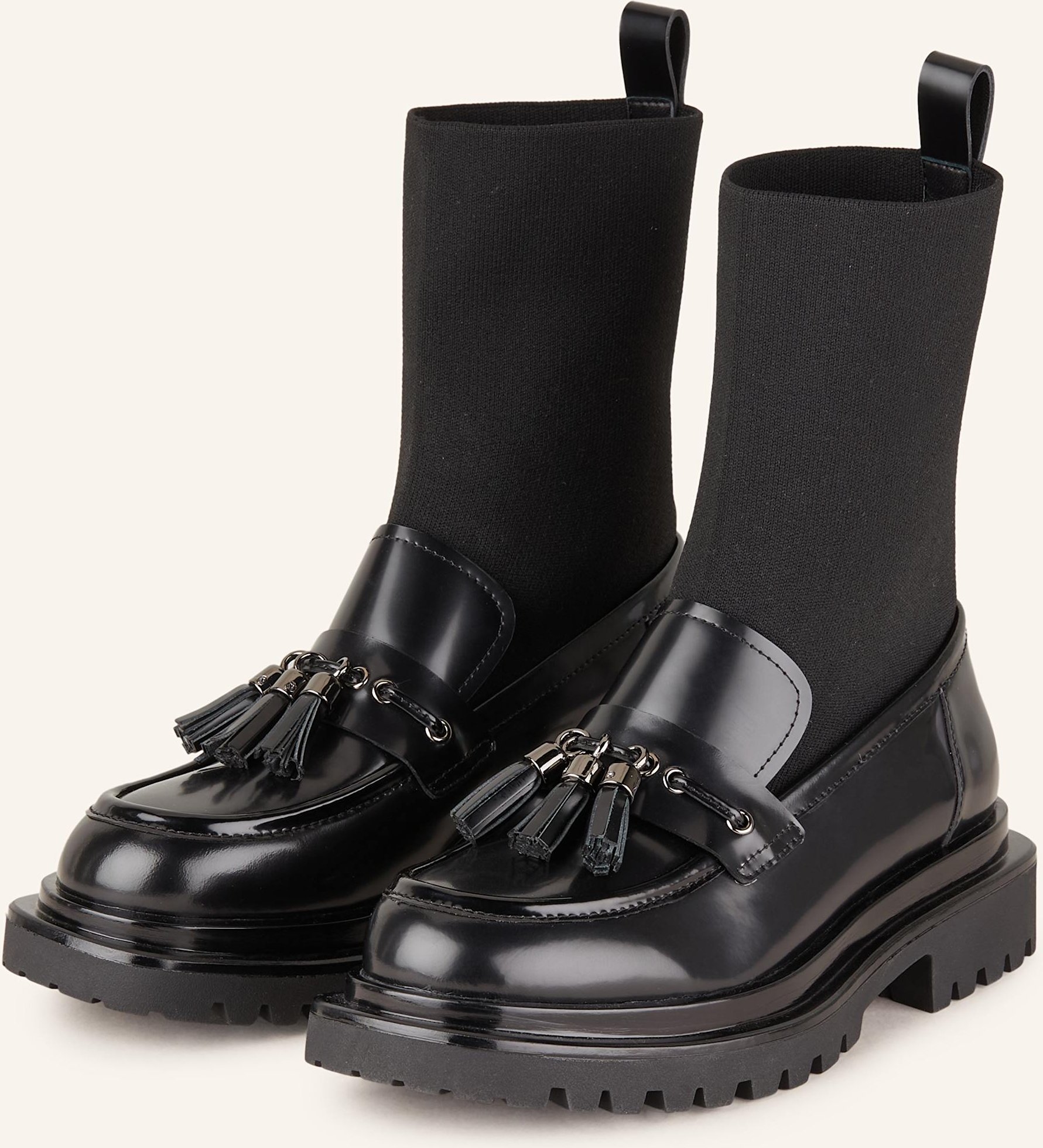 Thumbnail - Marc Cain Boots schwarz