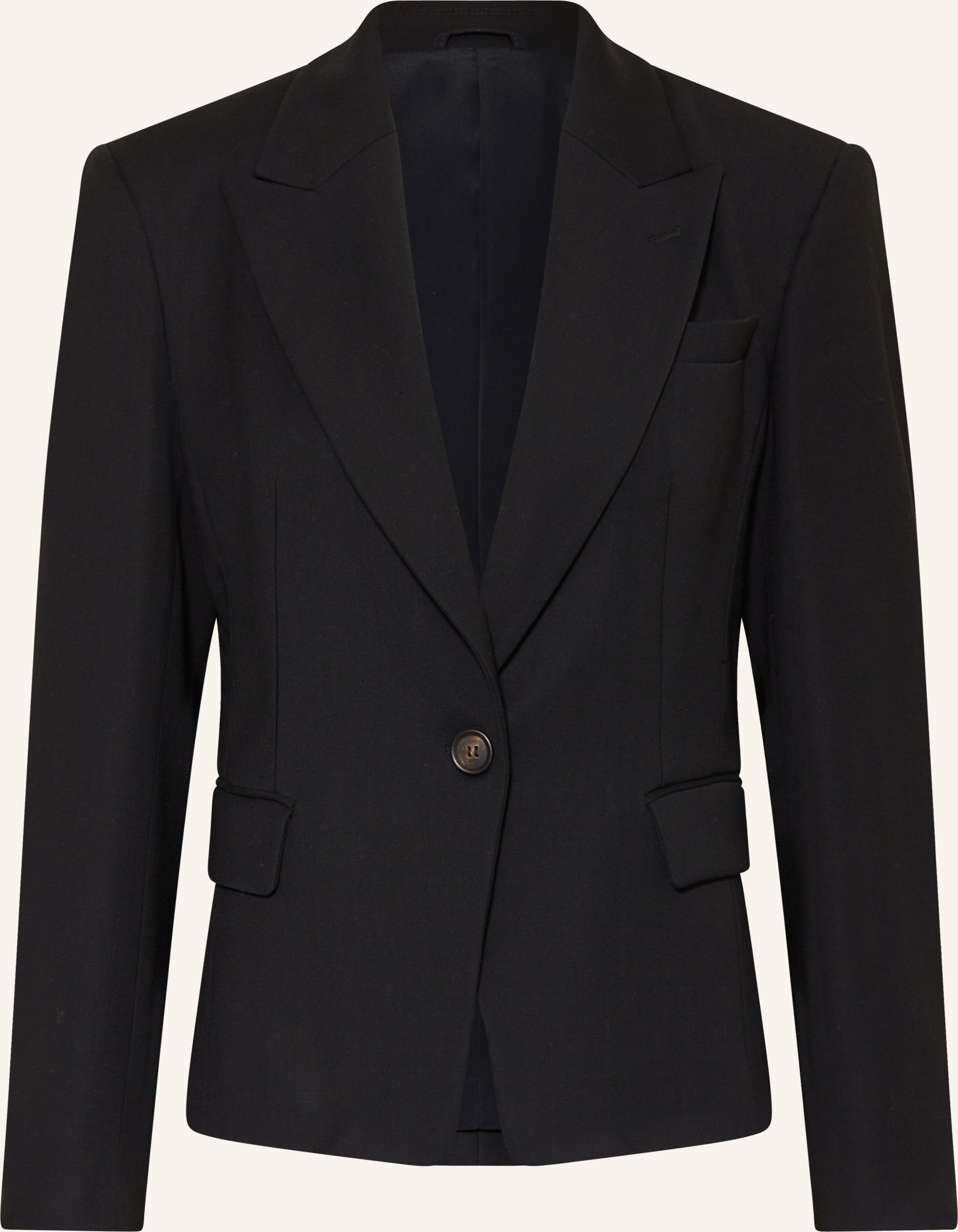 Thumbnail - Brunello Cucinelli Blazer schwarz