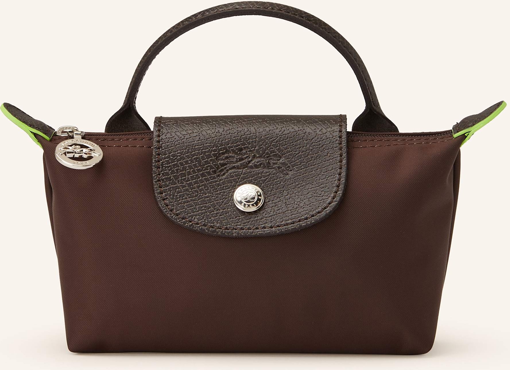 Longchamp Handtasche Le Pliage braun