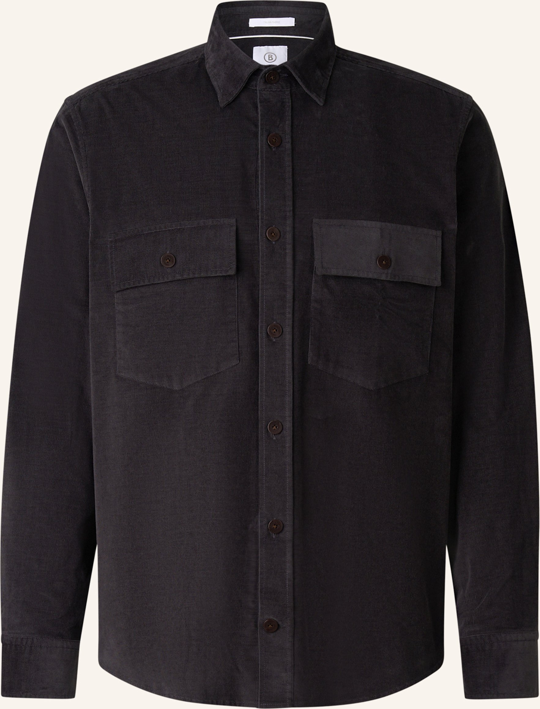 Bogner Hemd grau