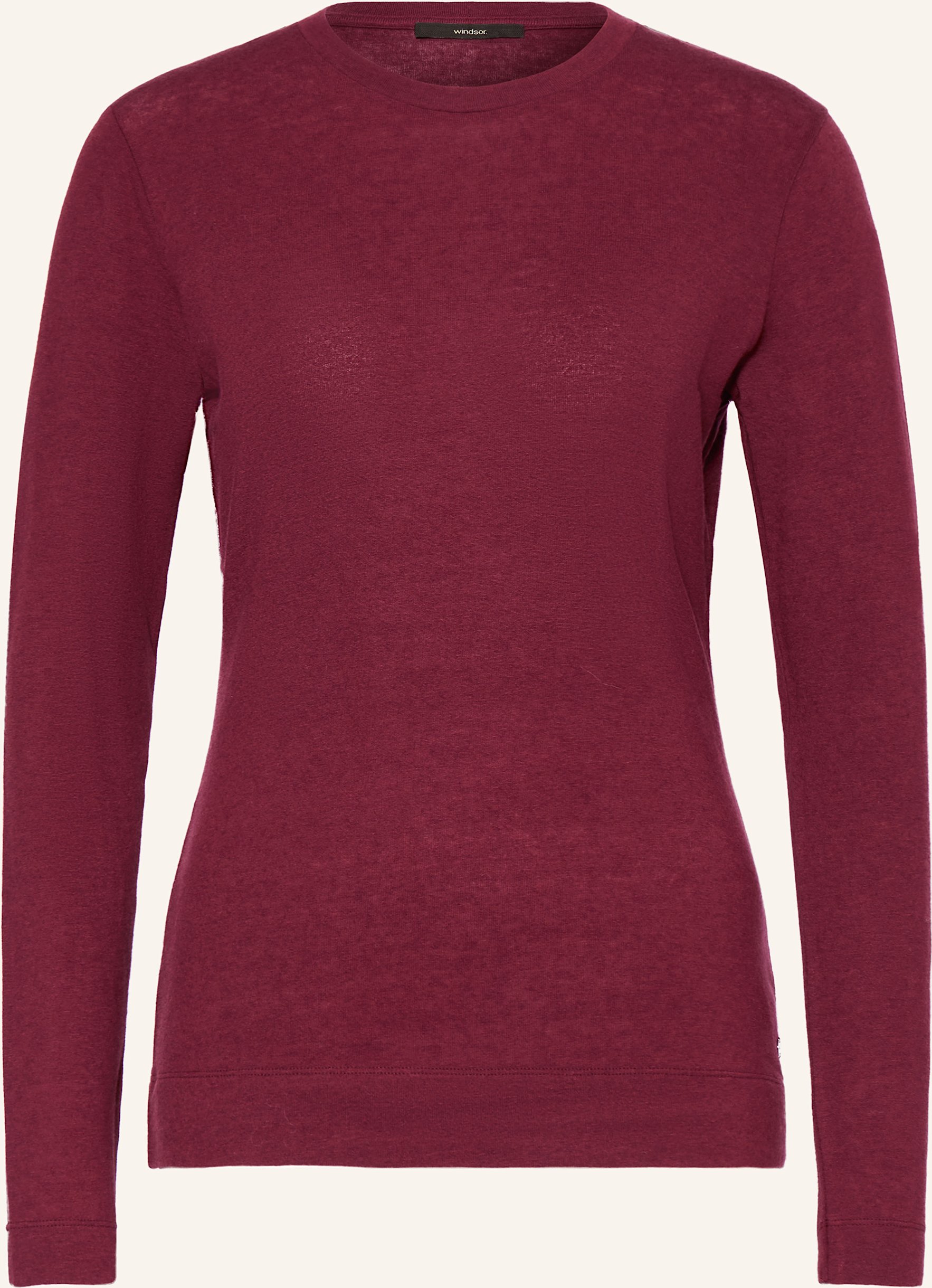 Windsor. Longsleeve rot