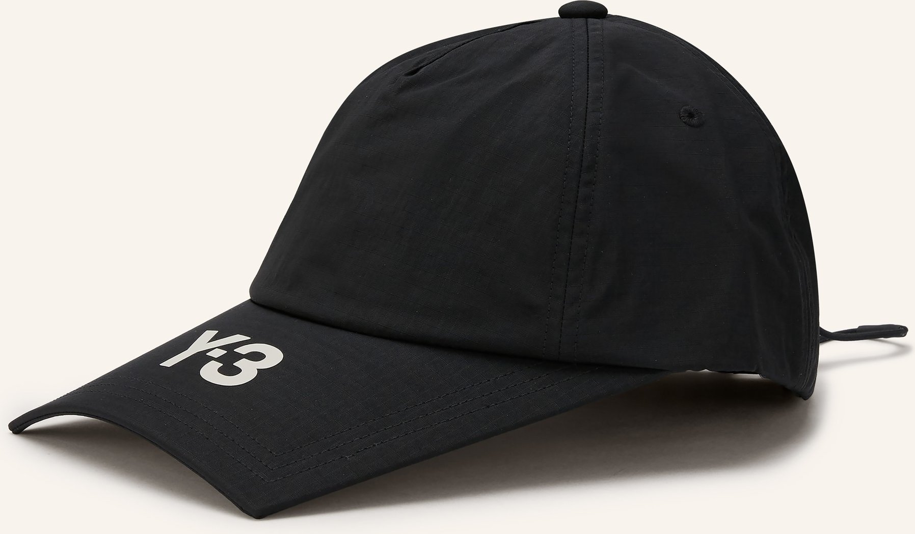 Y-3 Cap schwarz