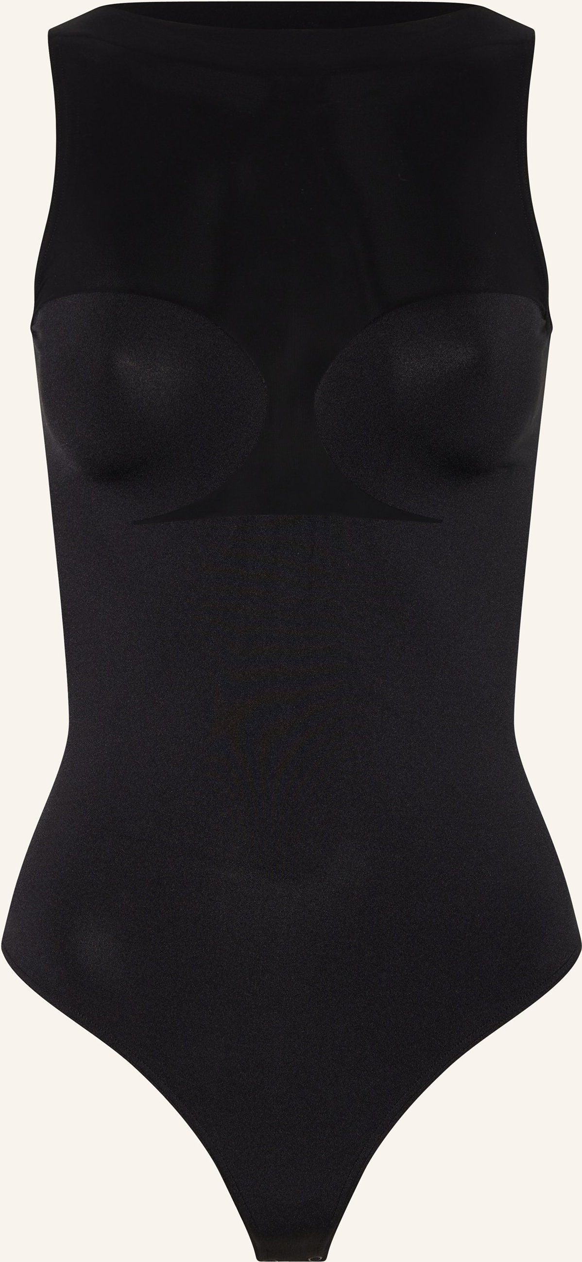 Wolford String-Body Bustier schwarz