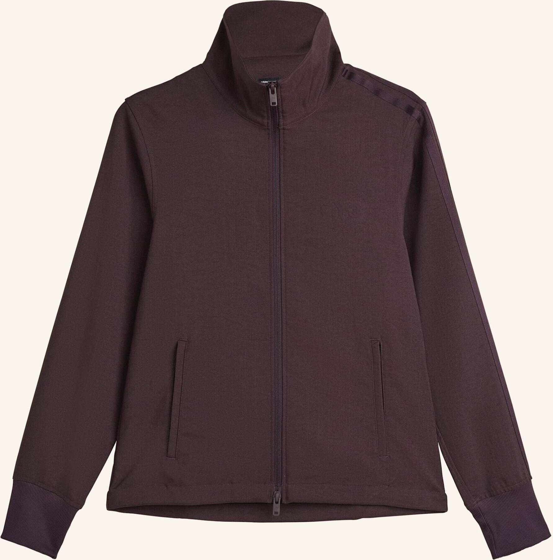 Y-3 Y-3 3-Streifen Track Top rot