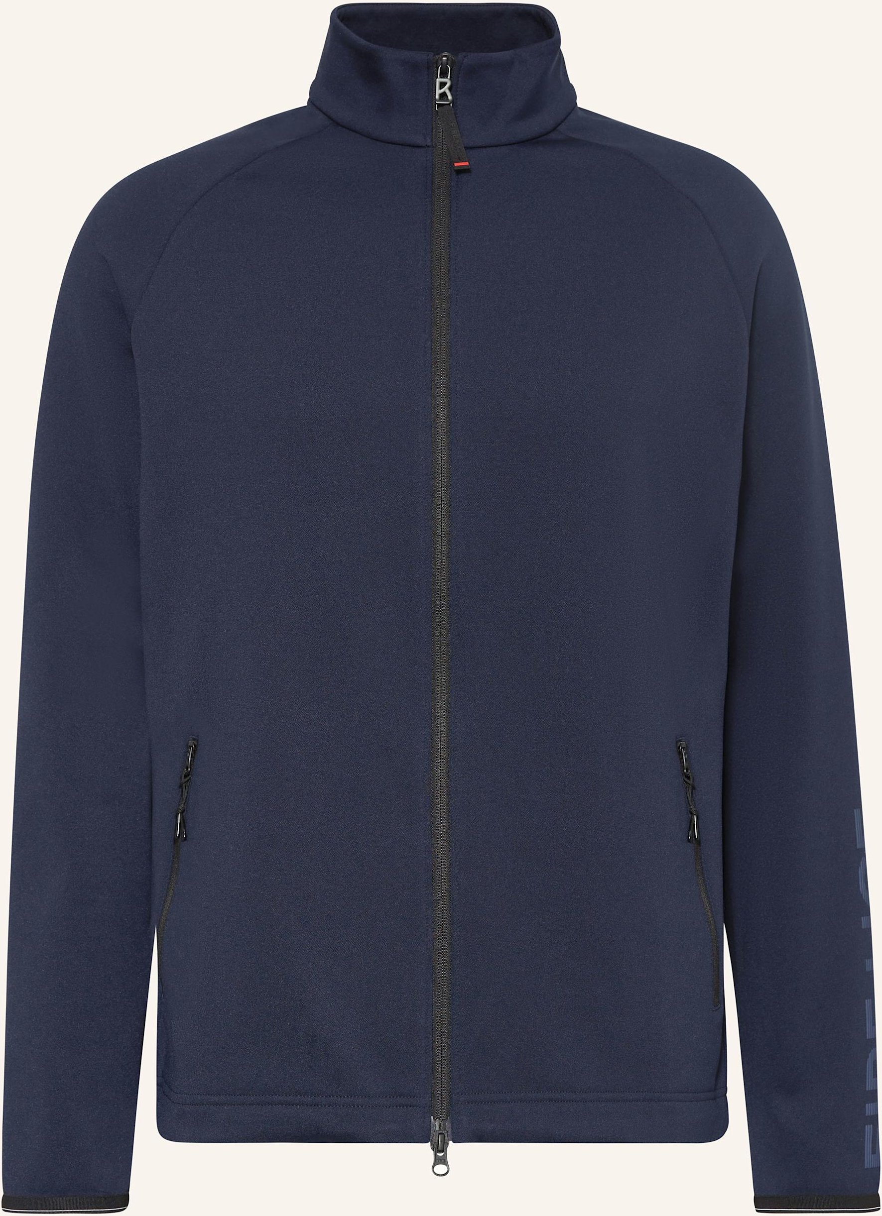 Thumbnail - Fire+Ice Fleecejacke ihno2 blau