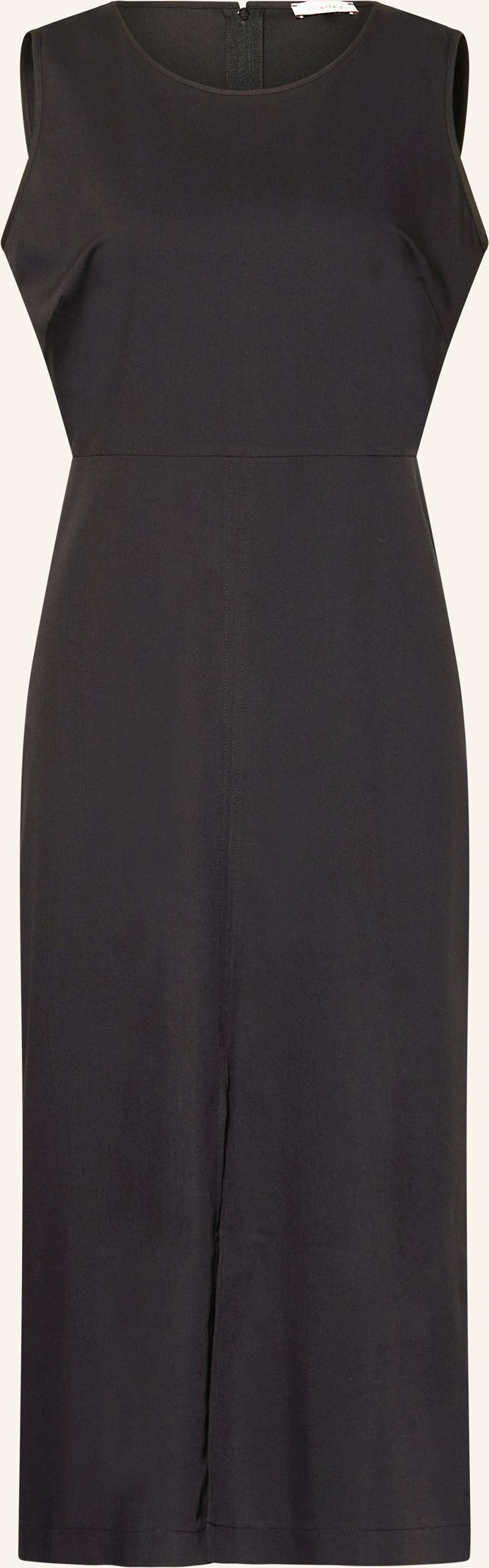 Lilienfels Etuikleid schwarz