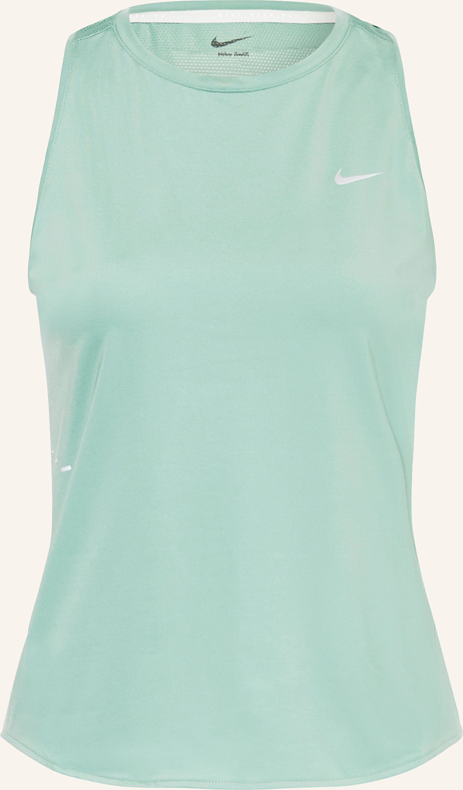 Thumbnail - Nike Lauftop Swift blau