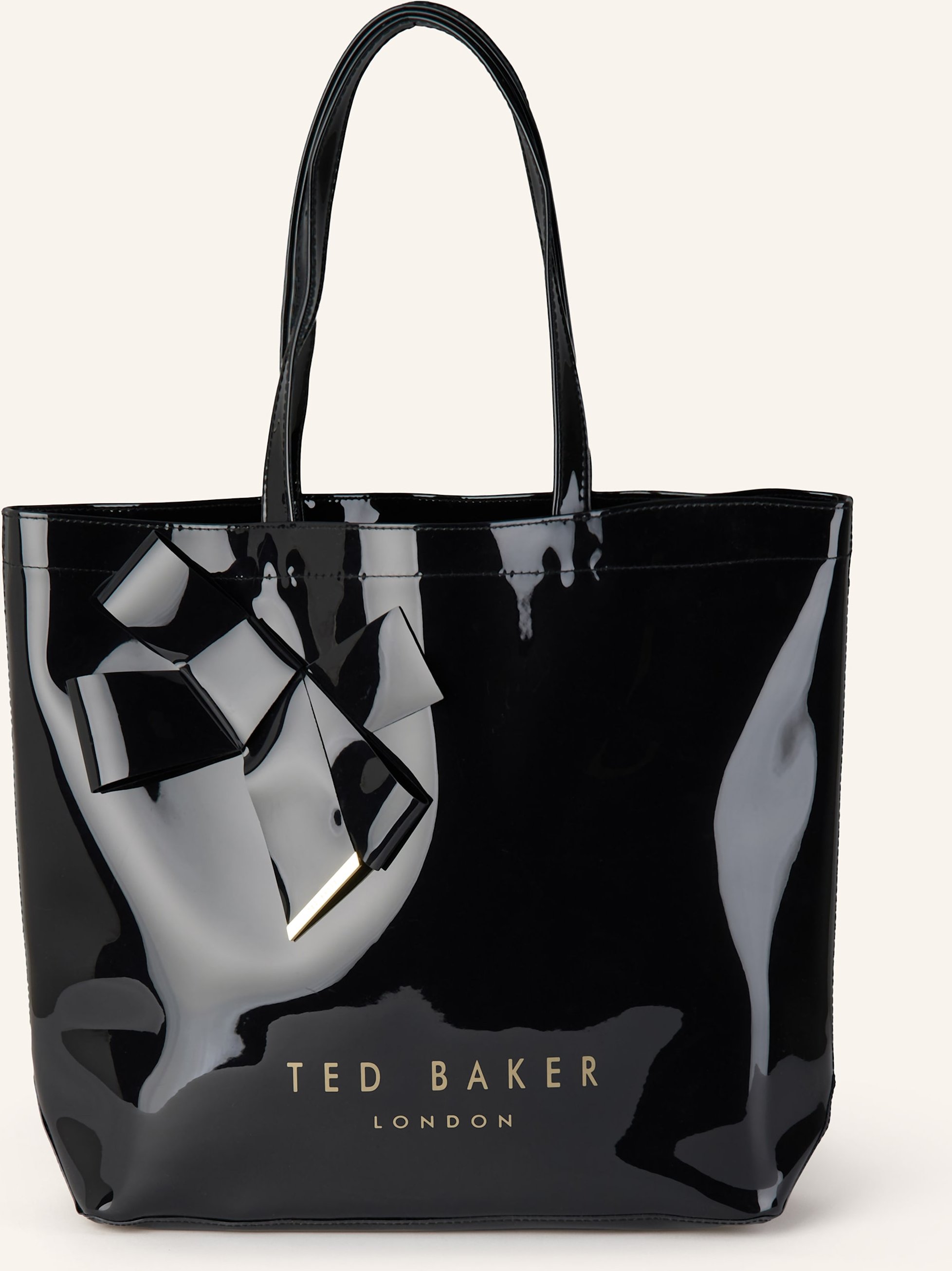 Ted Baker Shopper Nicon Large schwarz
