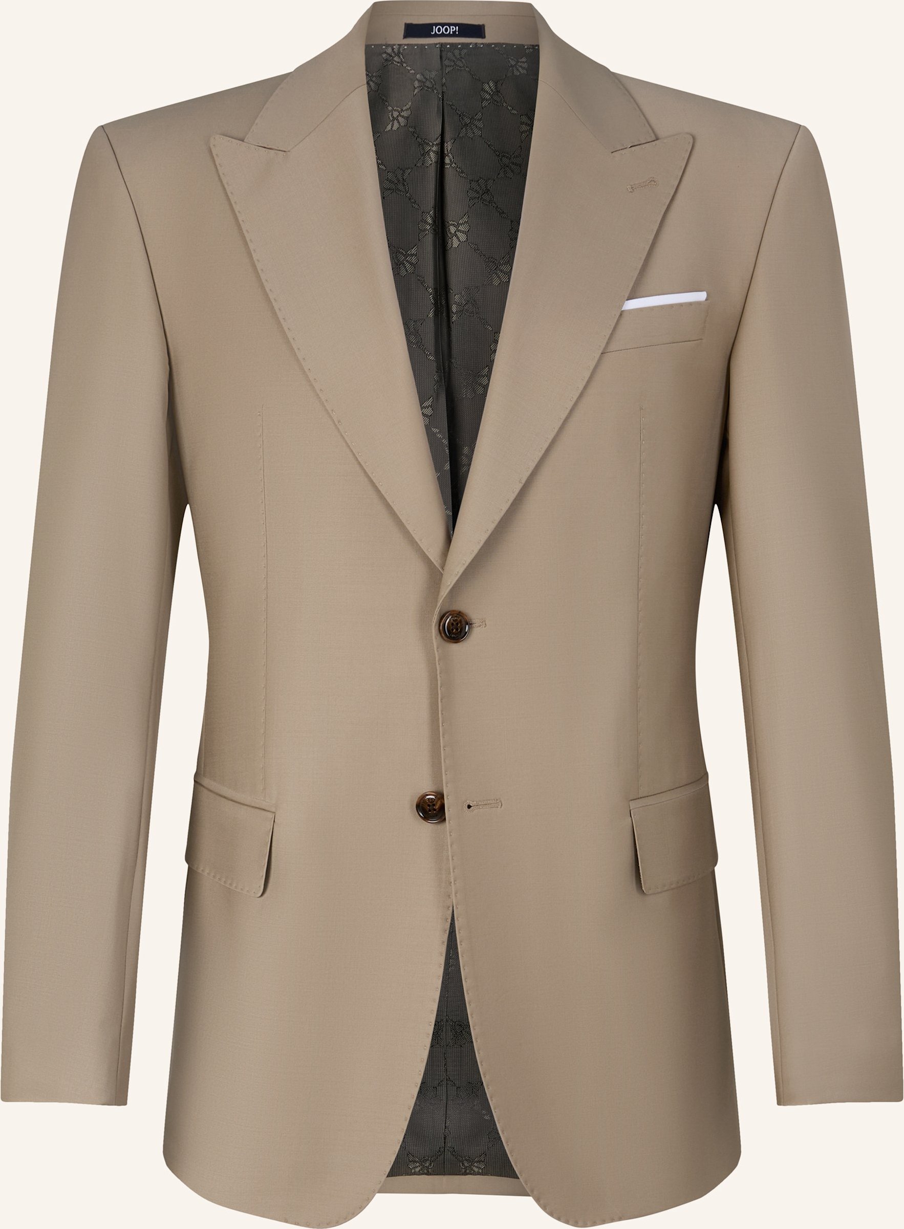 Joop! Sakko Slim Fit beige